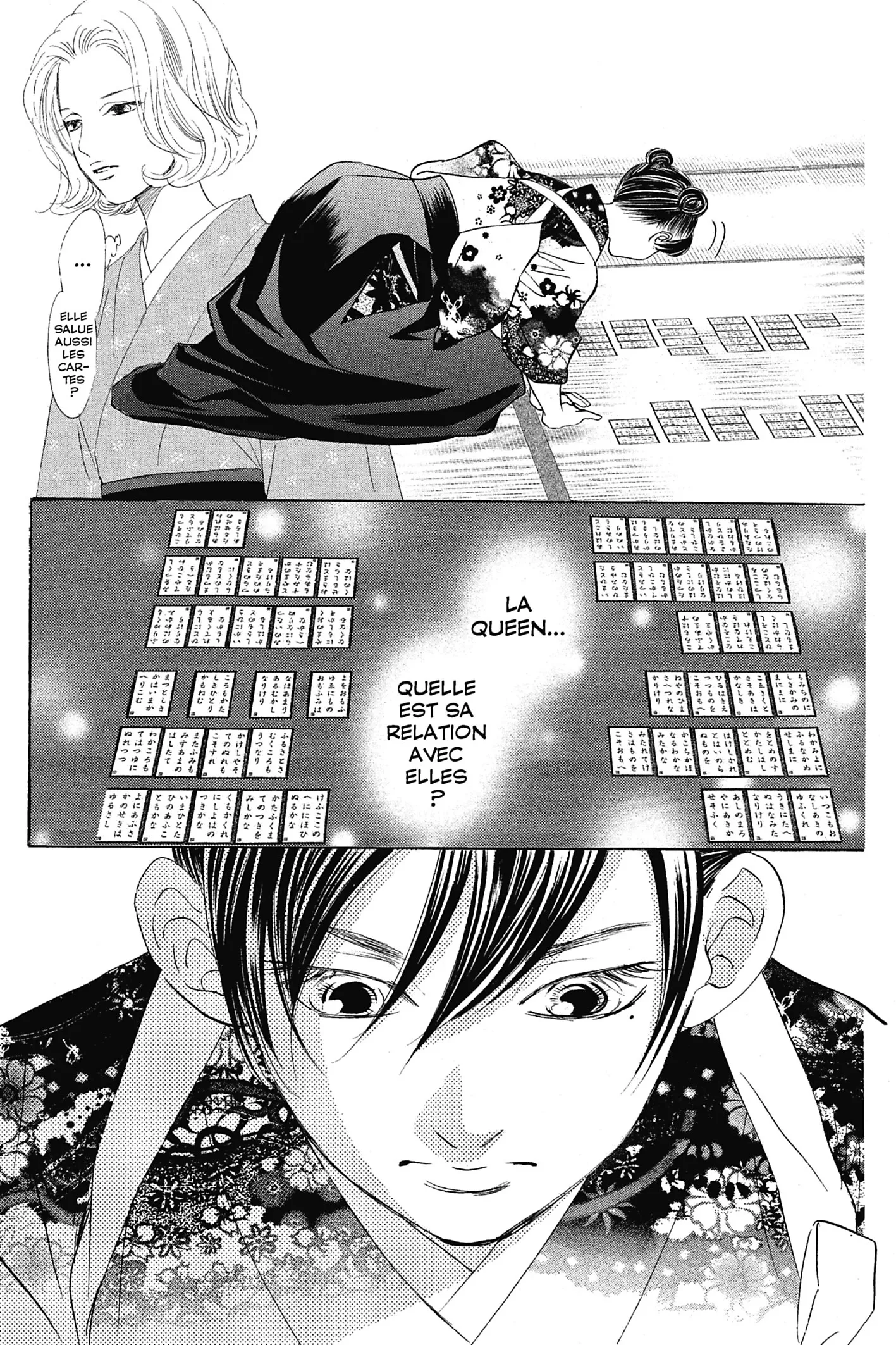 Read Chihayafuru FR Manga Online