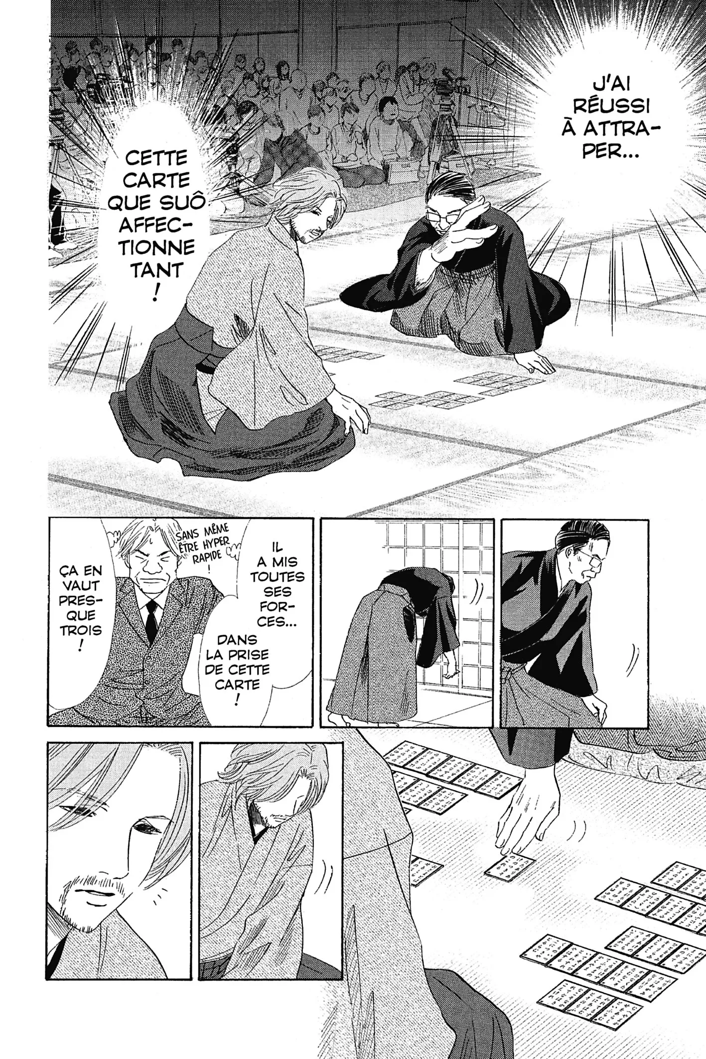 Read Chihayafuru FR Manga Online
