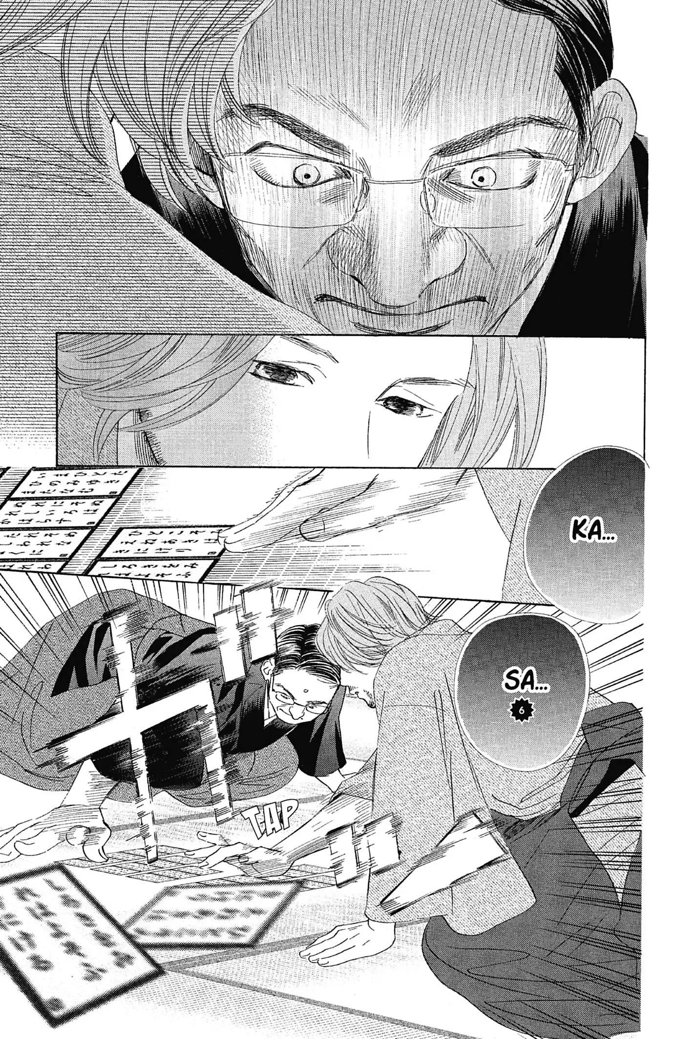 Read Chihayafuru FR Manga Online