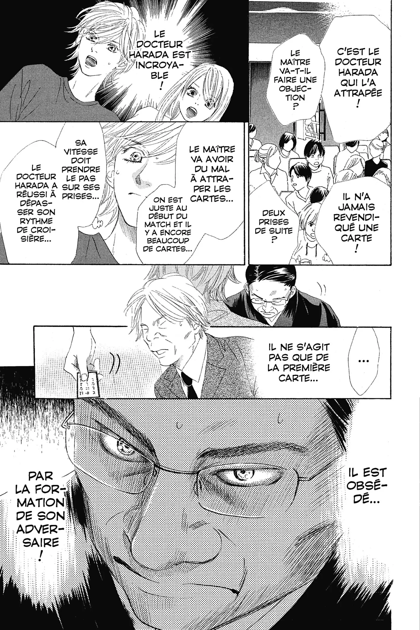 Read Chihayafuru FR Manga Online