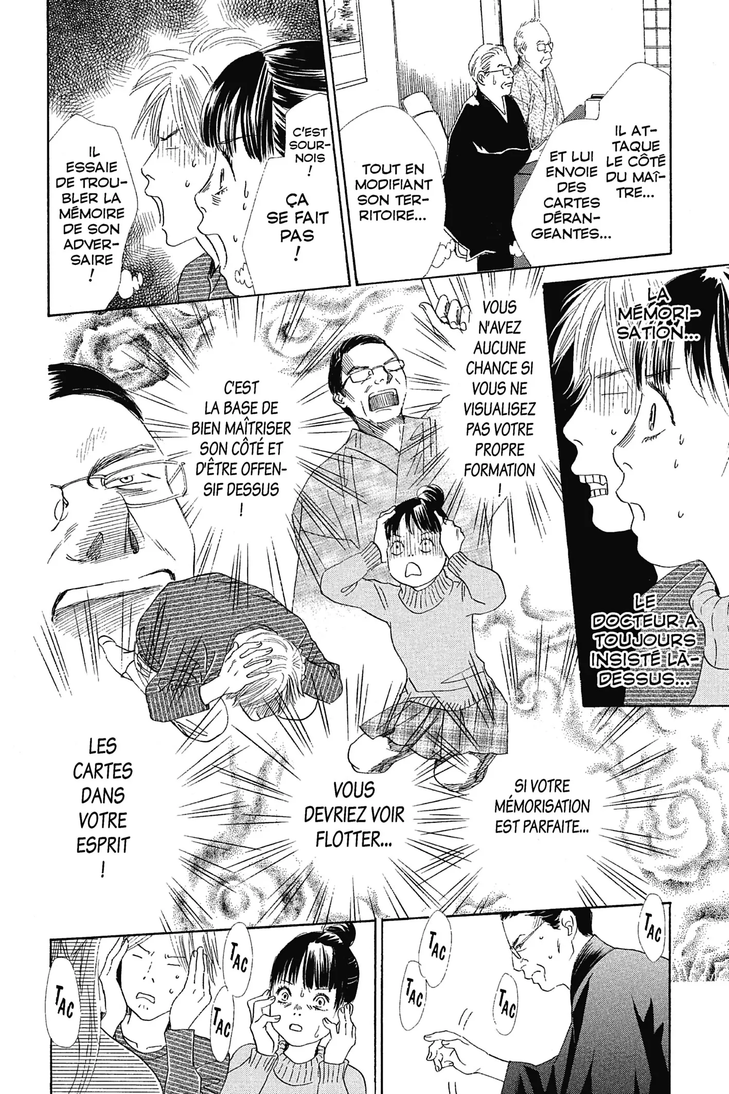 Read Chihayafuru FR Manga Online