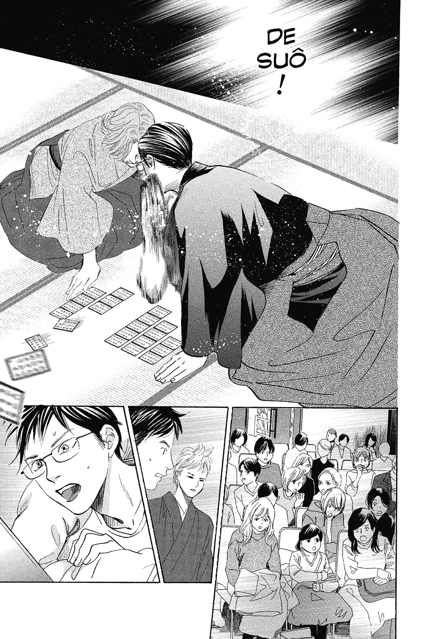 Read Chihayafuru FR Manga Online