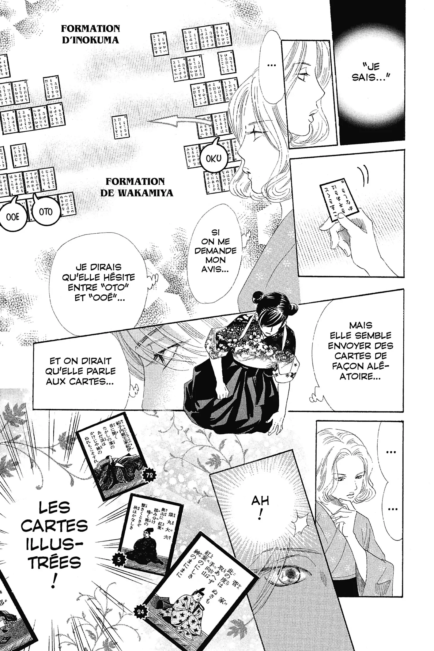 Read Chihayafuru FR Manga Online