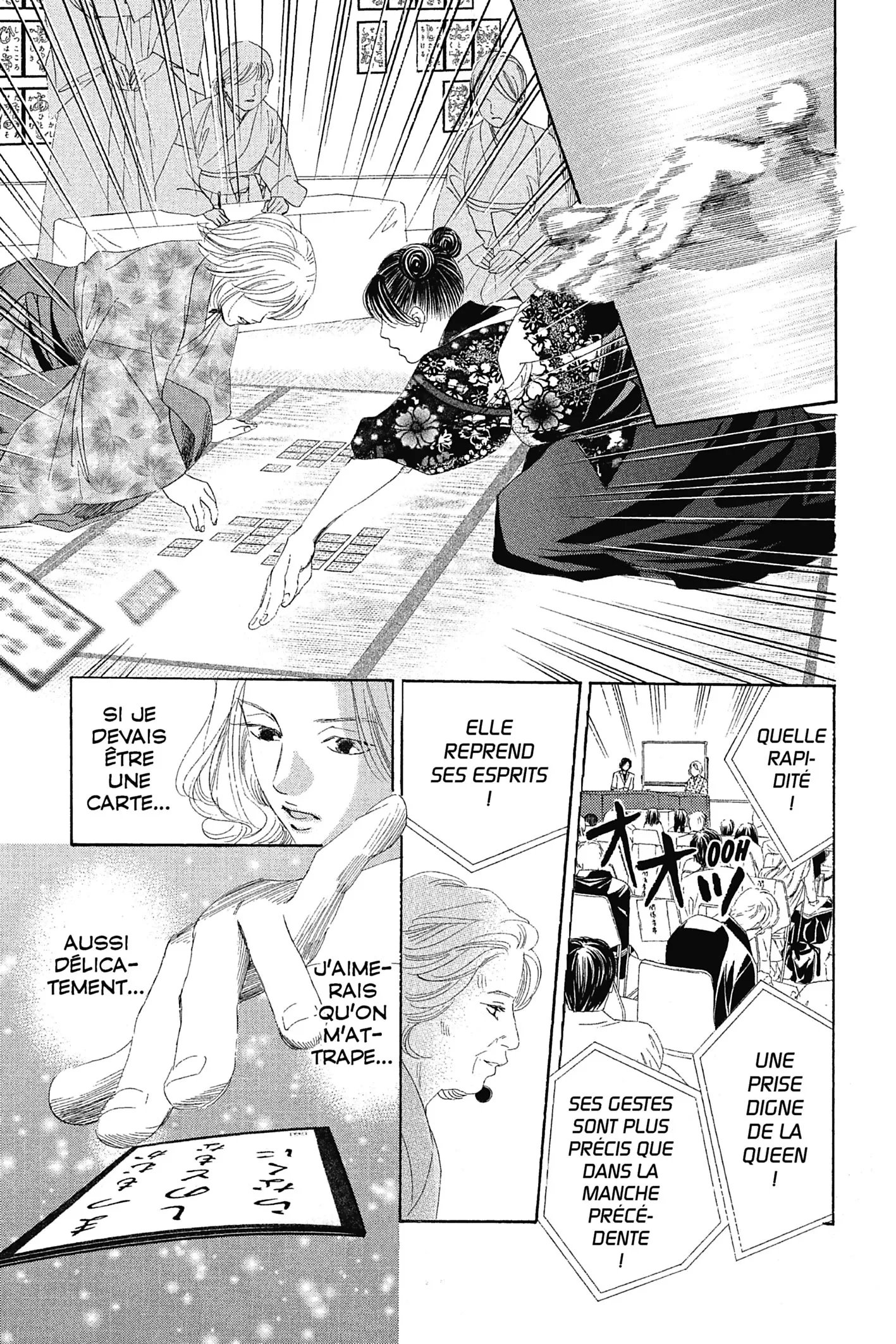 Read Chihayafuru FR Manga Online