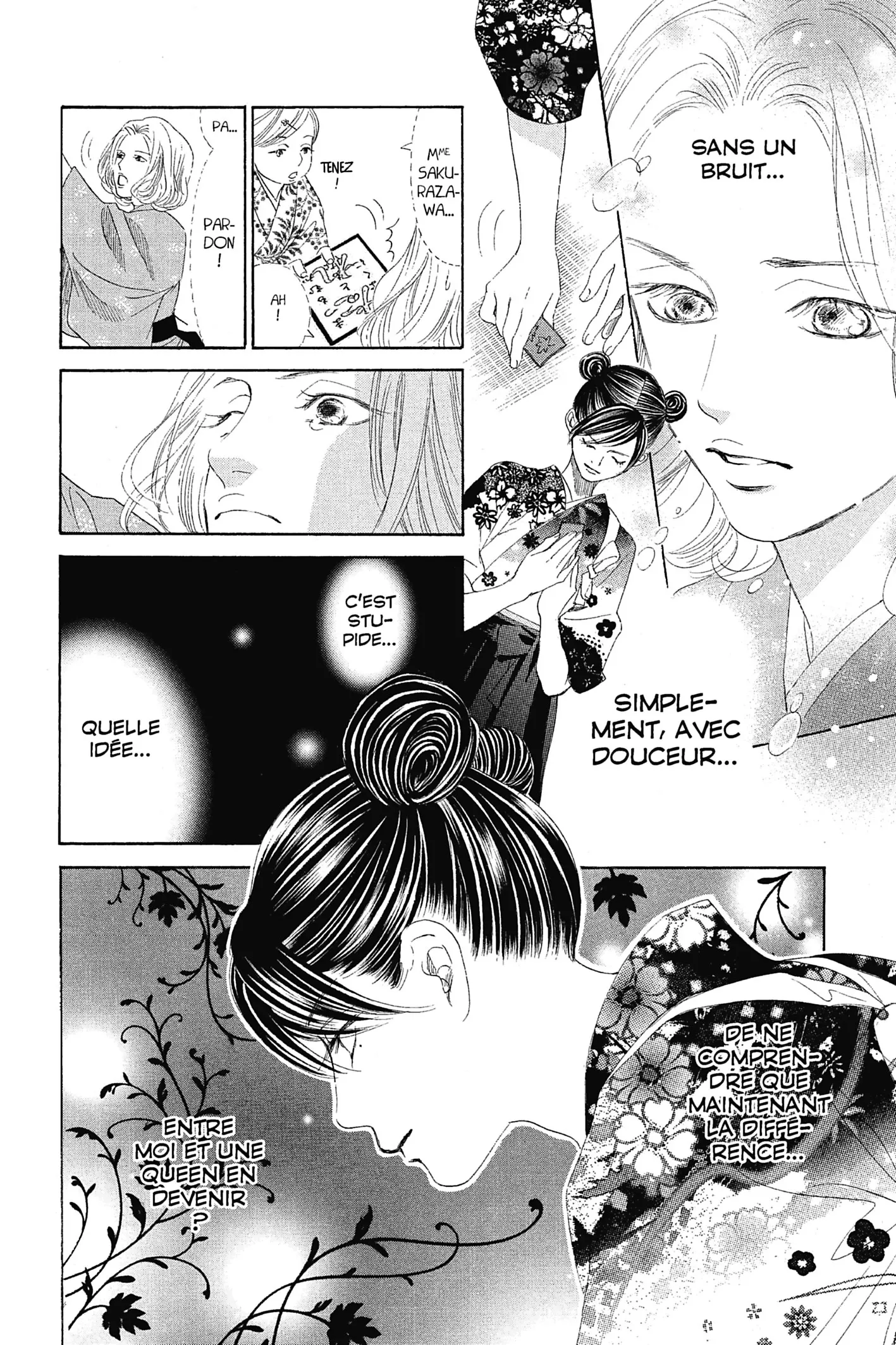 Read Chihayafuru FR Manga Online