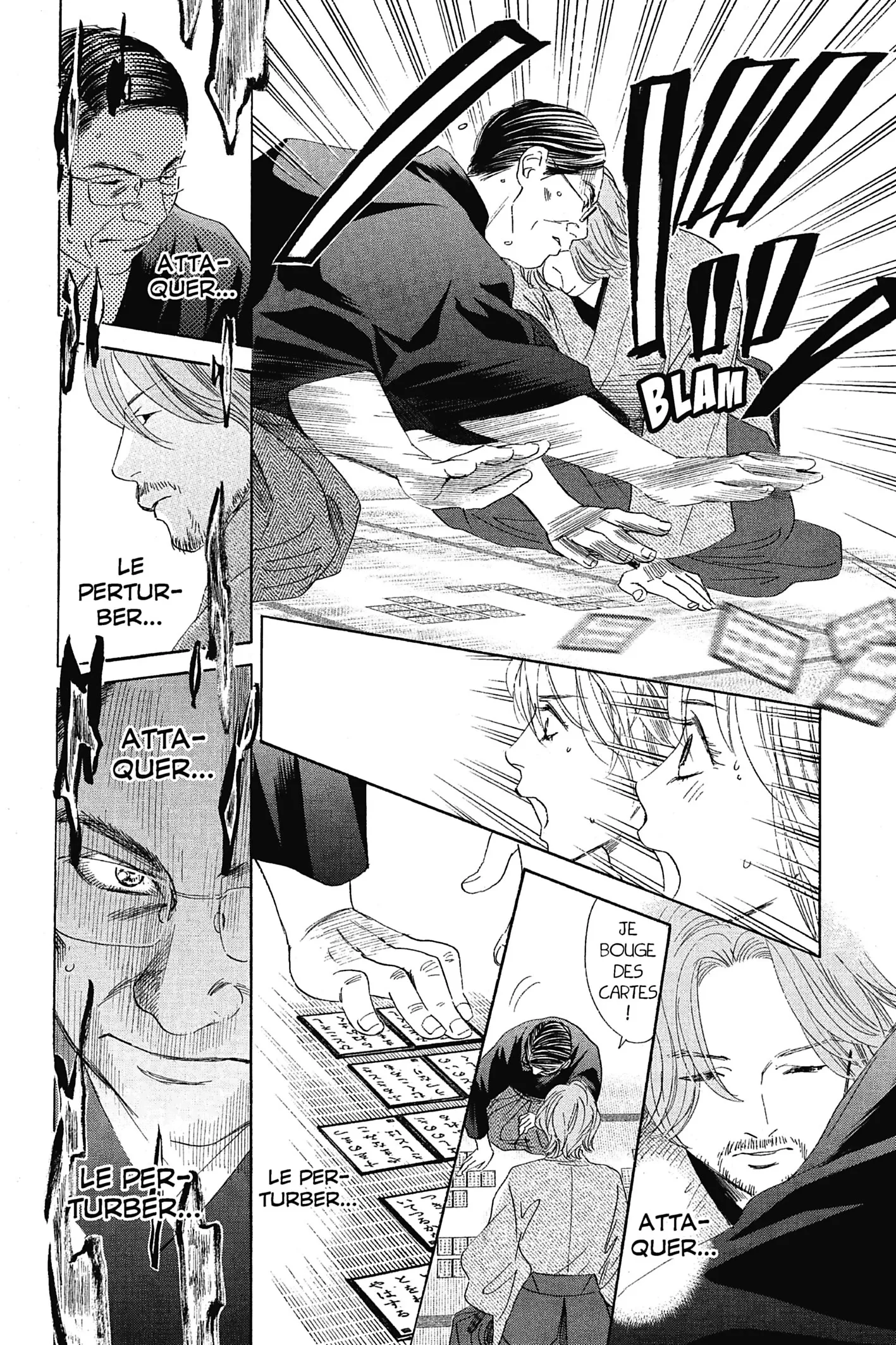 Read Chihayafuru FR Manga Online