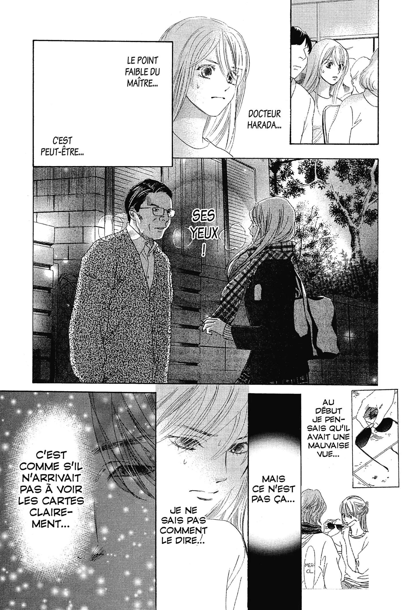Read Chihayafuru FR Manga Online