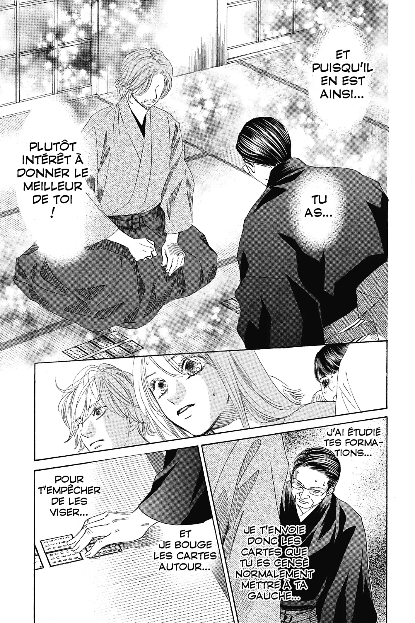 Read Chihayafuru FR Manga Online