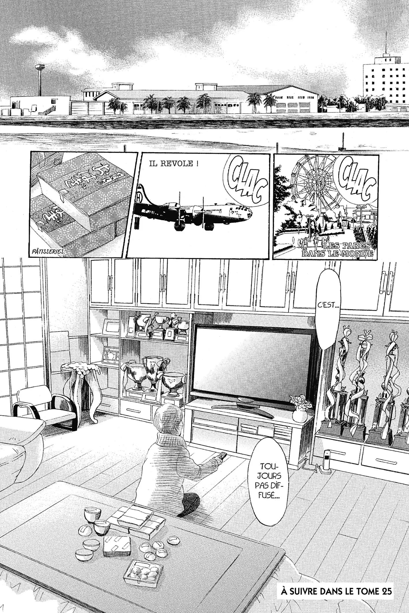 Read Chihayafuru FR Manga Online