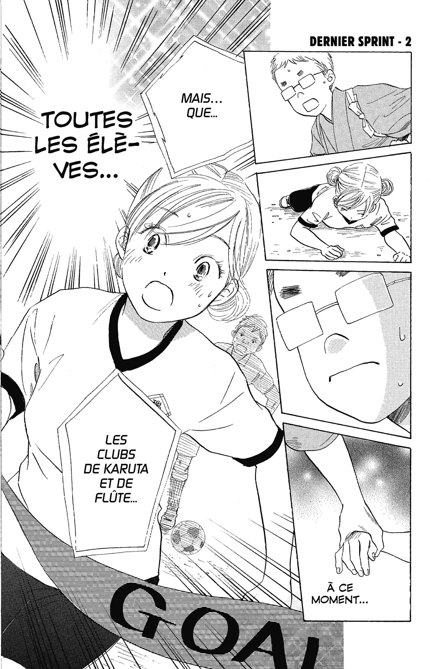 Read Chihayafuru FR Manga Online