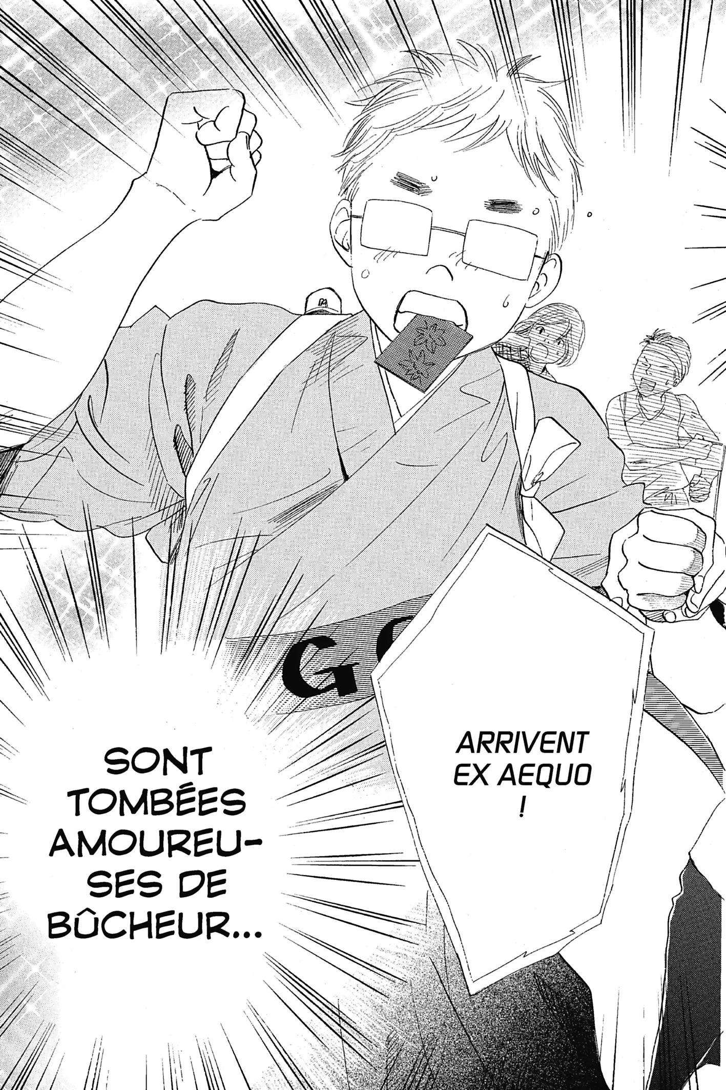 Read Chihayafuru FR Manga Online