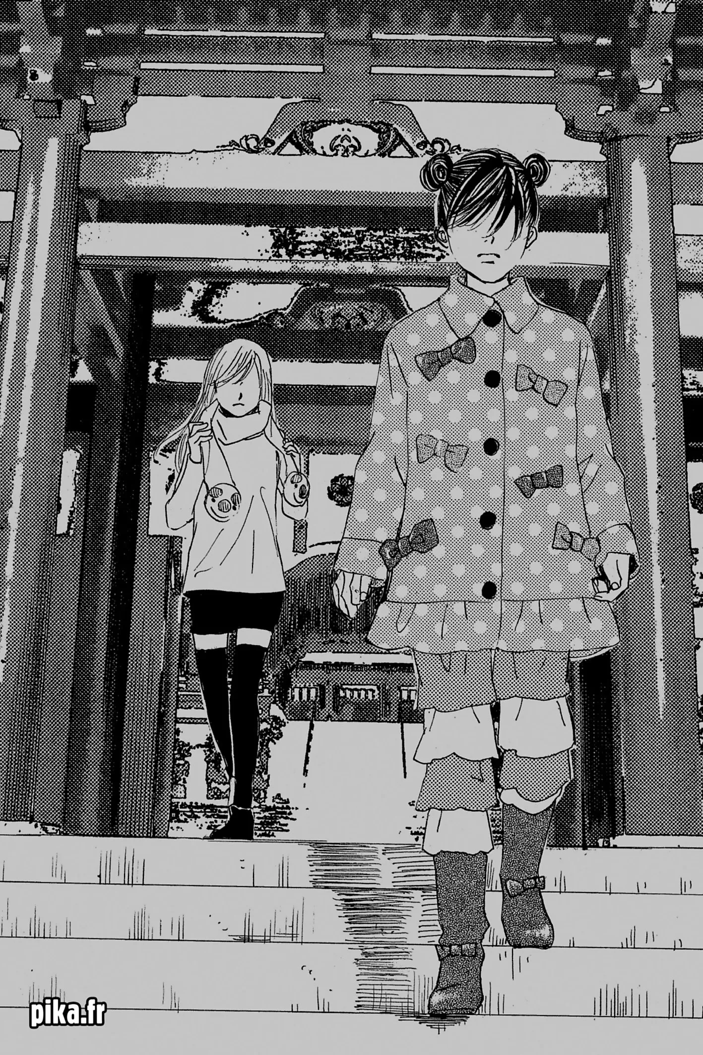 Read Chihayafuru FR Manga Online