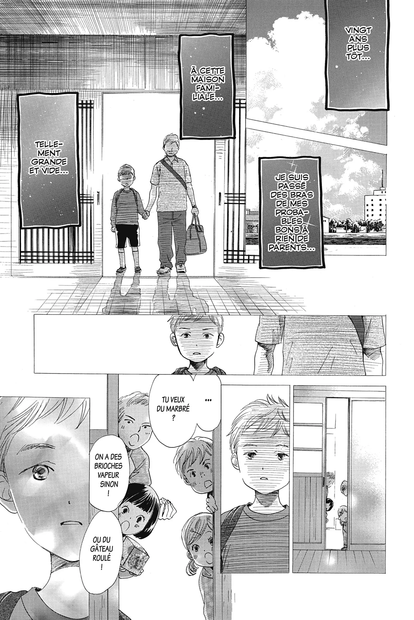 Read Chihayafuru FR Manga Online