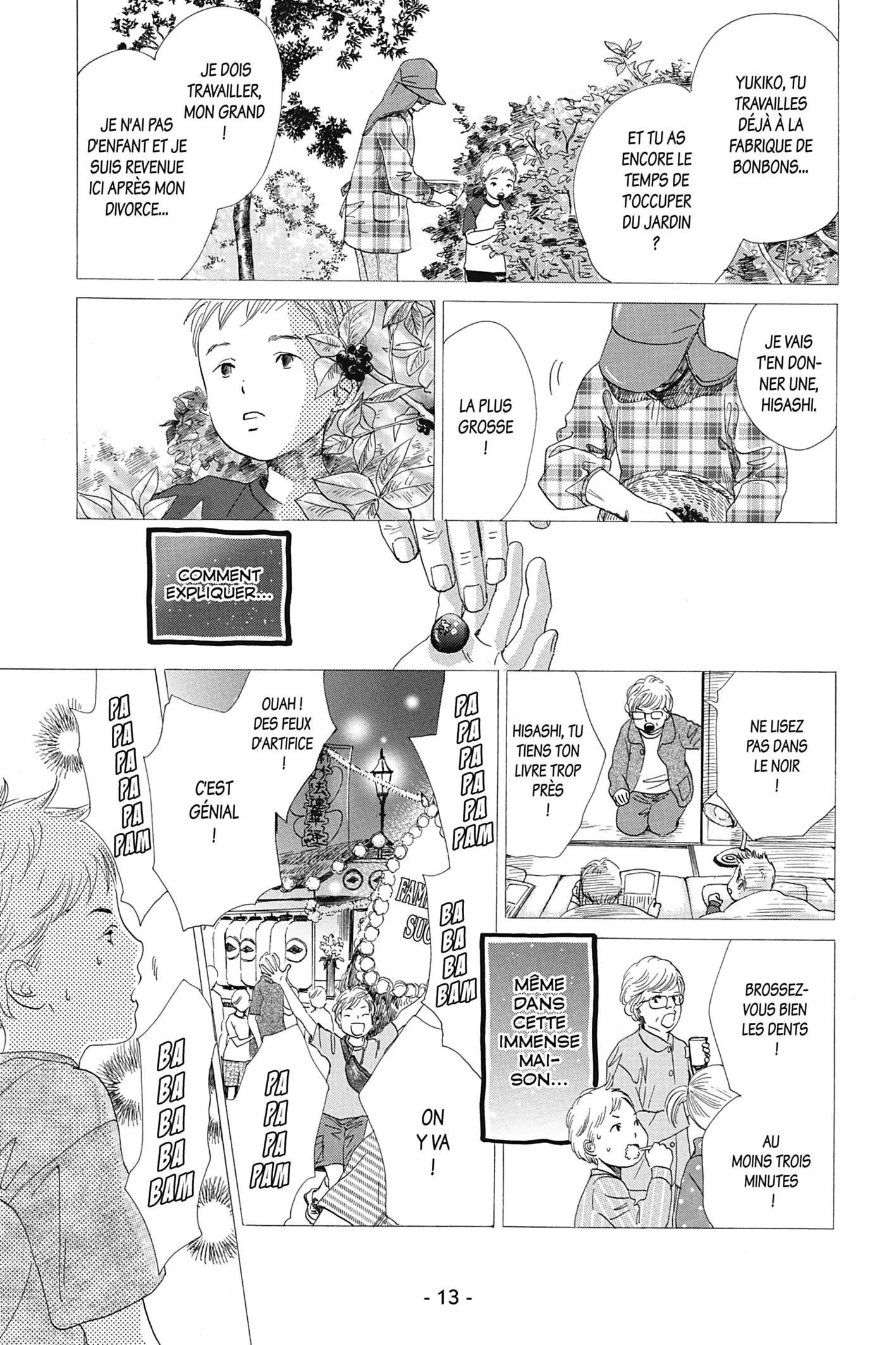 Read Chihayafuru FR Manga Online