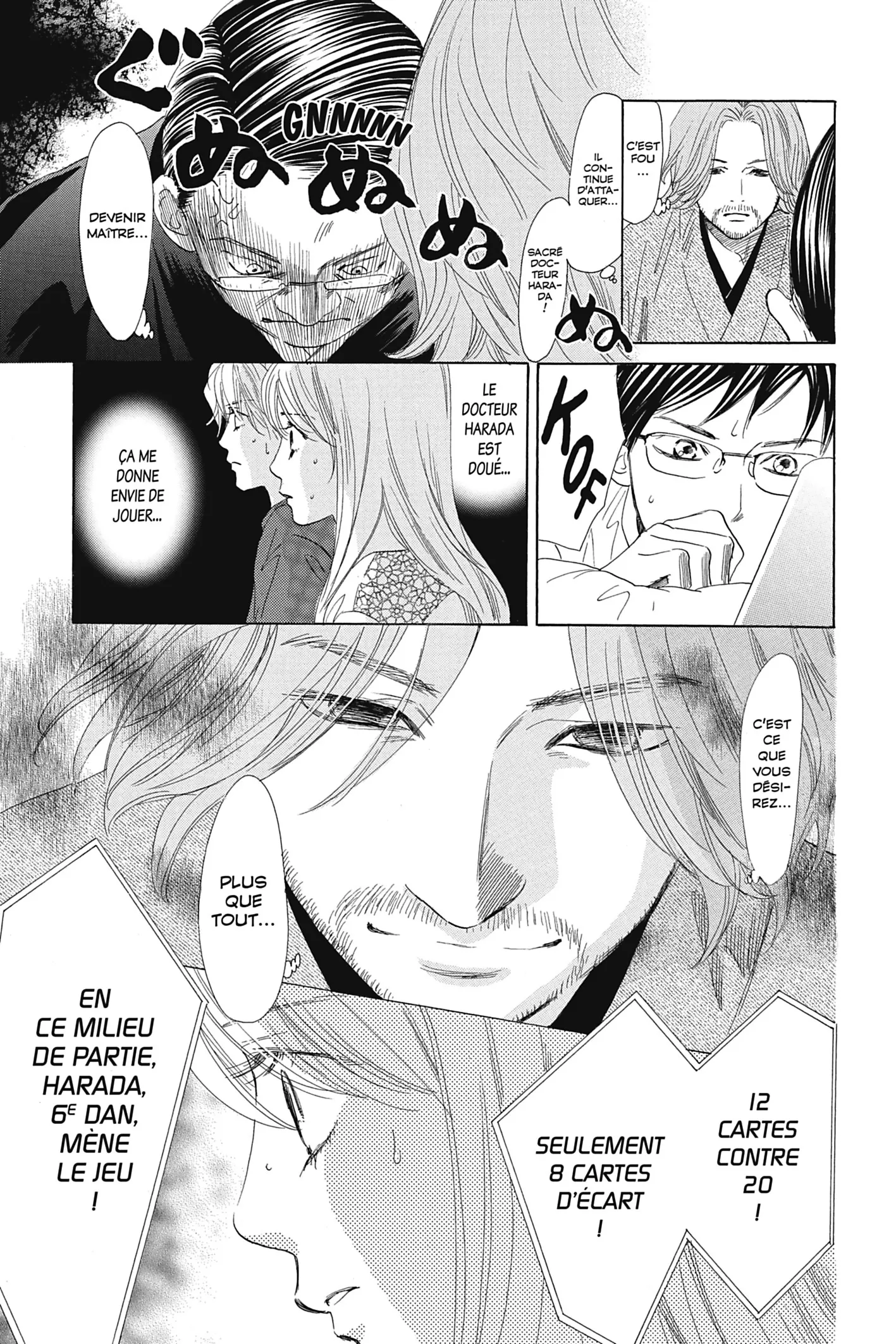 Read Chihayafuru FR Manga Online