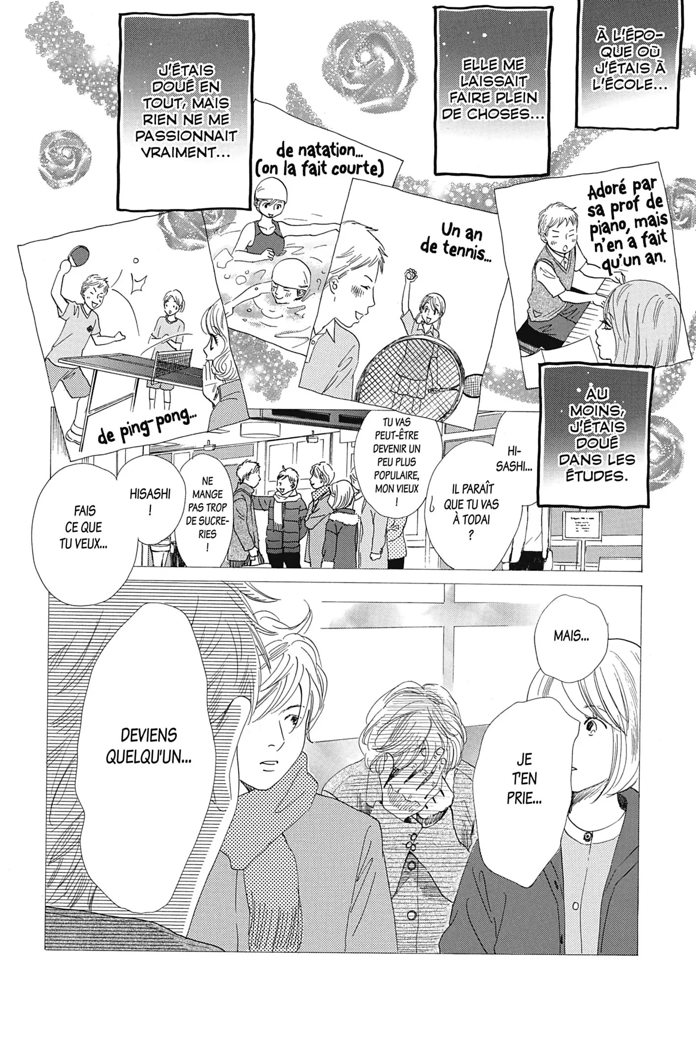 Read Chihayafuru FR Manga Online