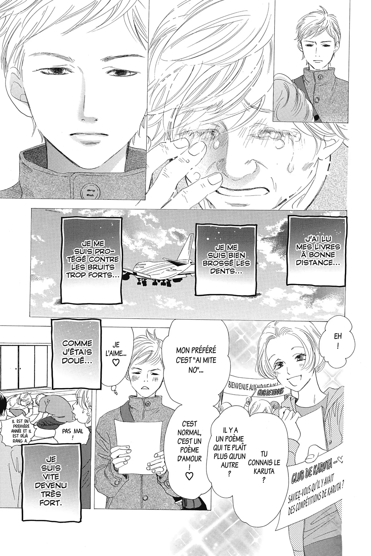 Read Chihayafuru FR Manga Online