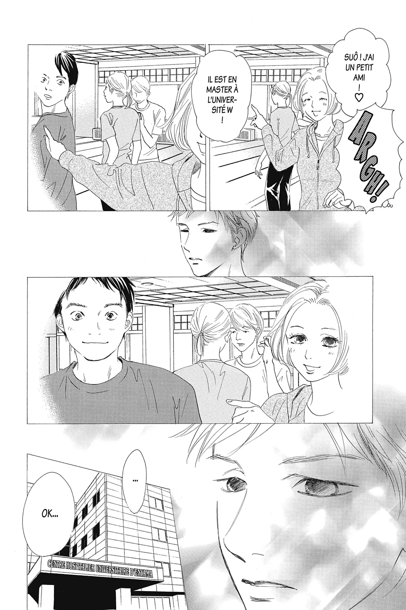 Read Chihayafuru FR Manga Online