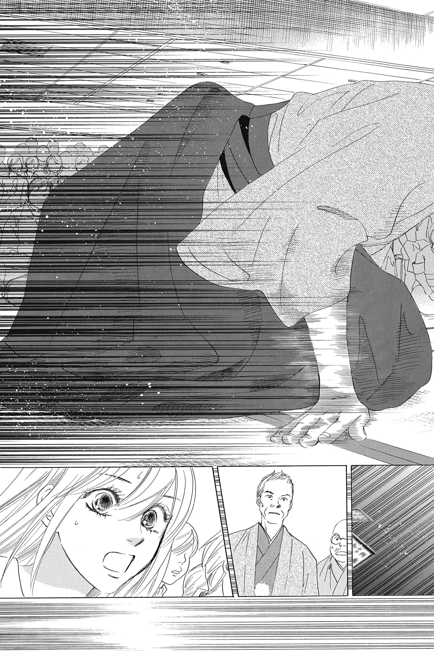 Read Chihayafuru FR Manga Online
