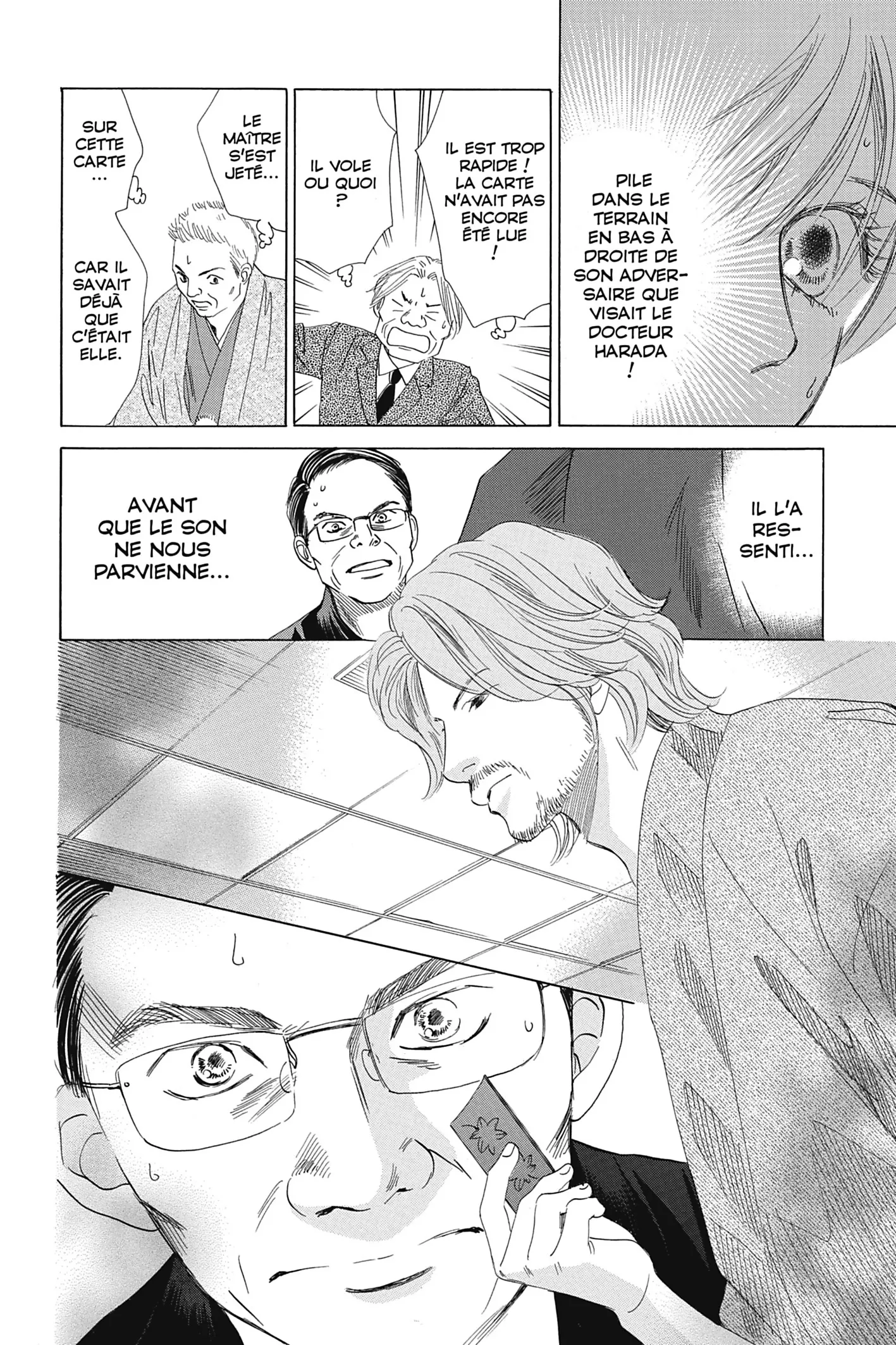 Read Chihayafuru FR Manga Online