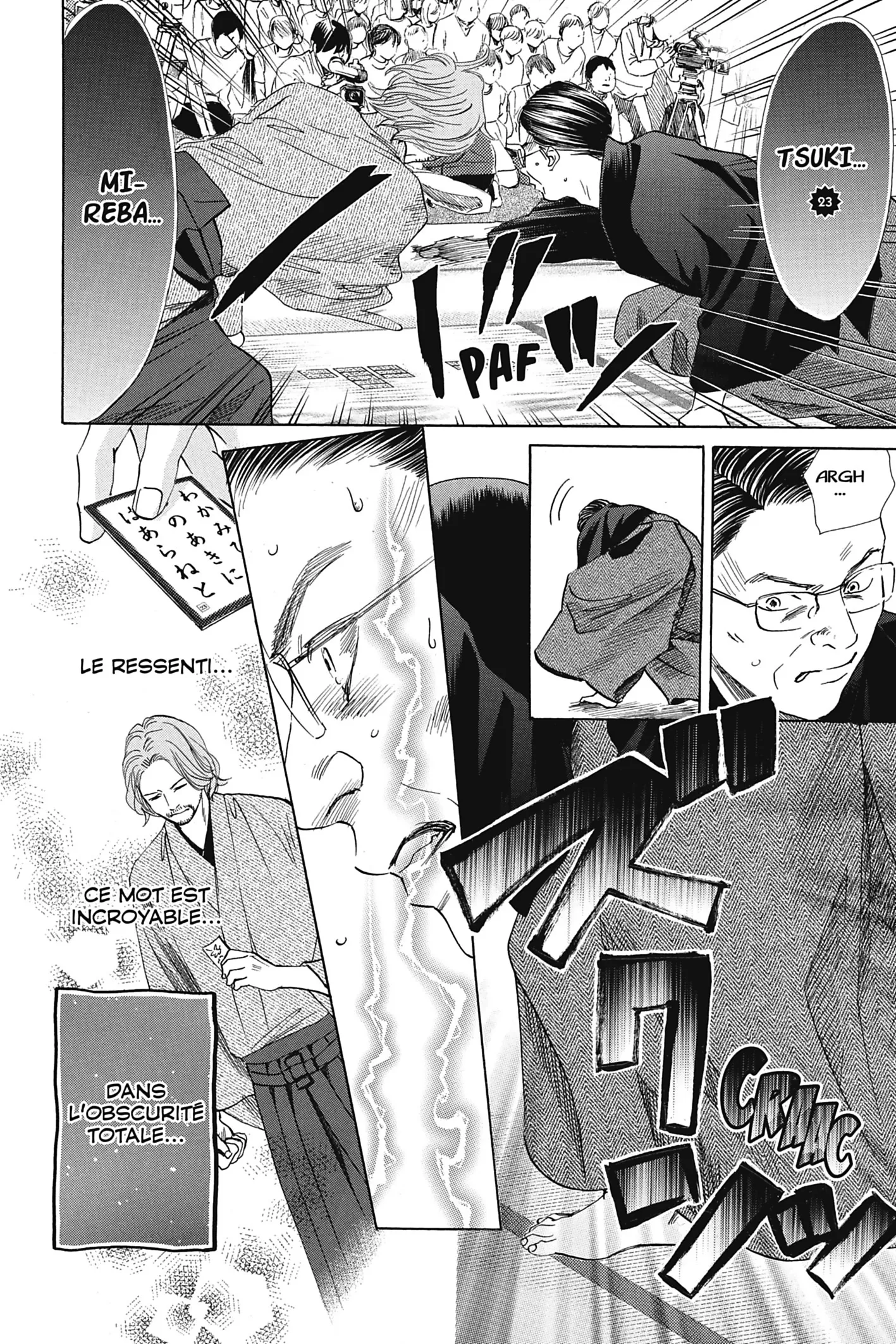 Read Chihayafuru FR Manga Online