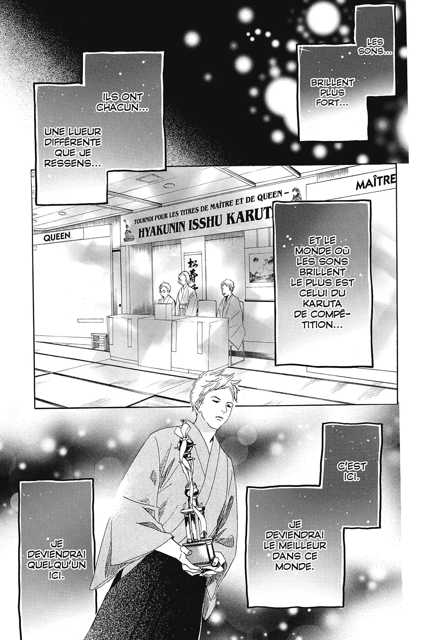 Read Chihayafuru FR Manga Online