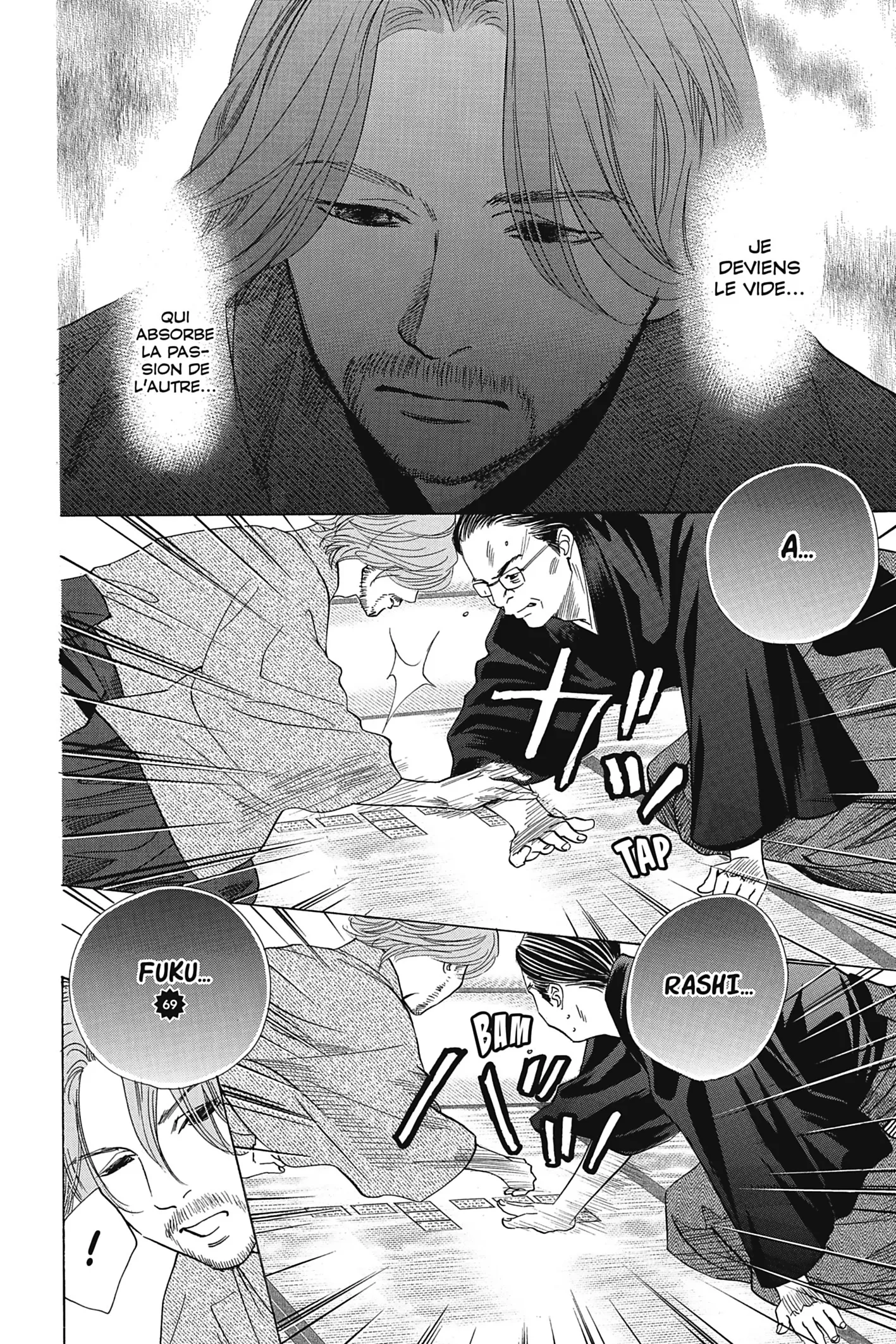 Read Chihayafuru FR Manga Online