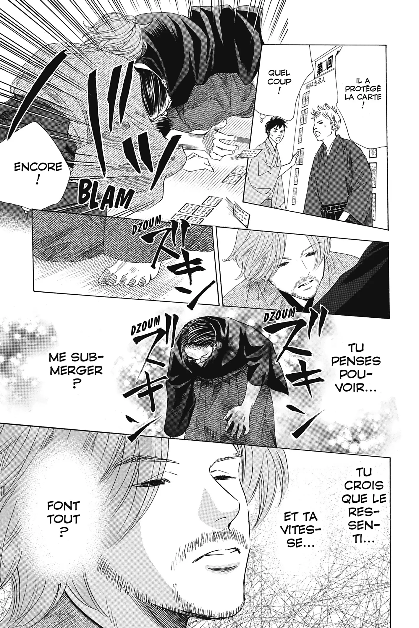 Read Chihayafuru FR Manga Online