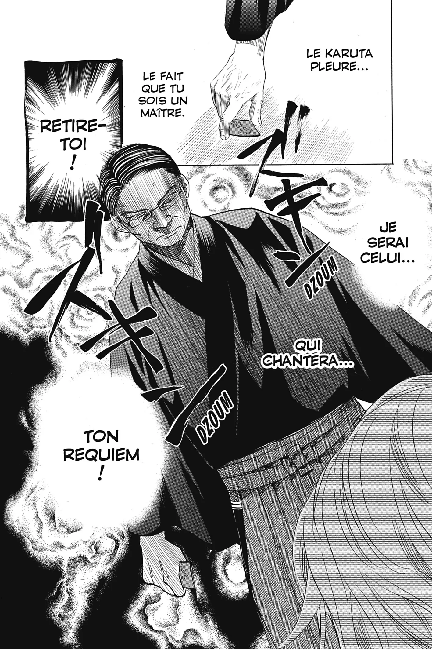 Read Chihayafuru FR Manga Online