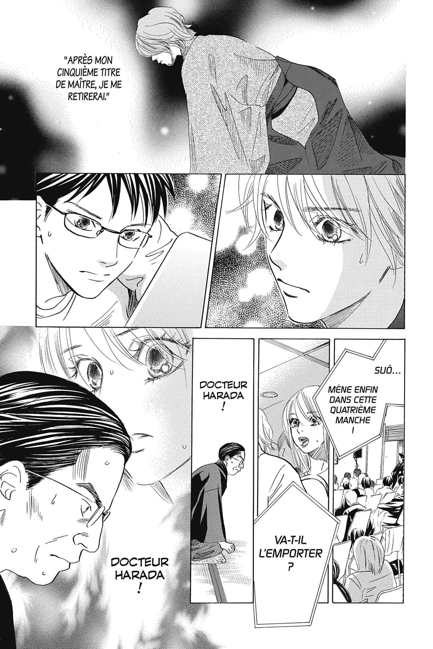 Read Chihayafuru FR Manga Online