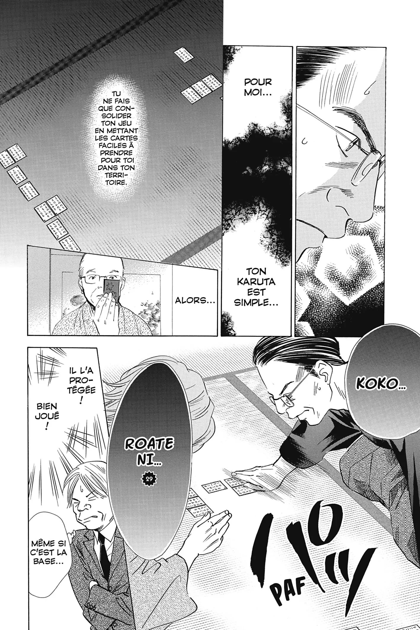 Read Chihayafuru FR Manga Online