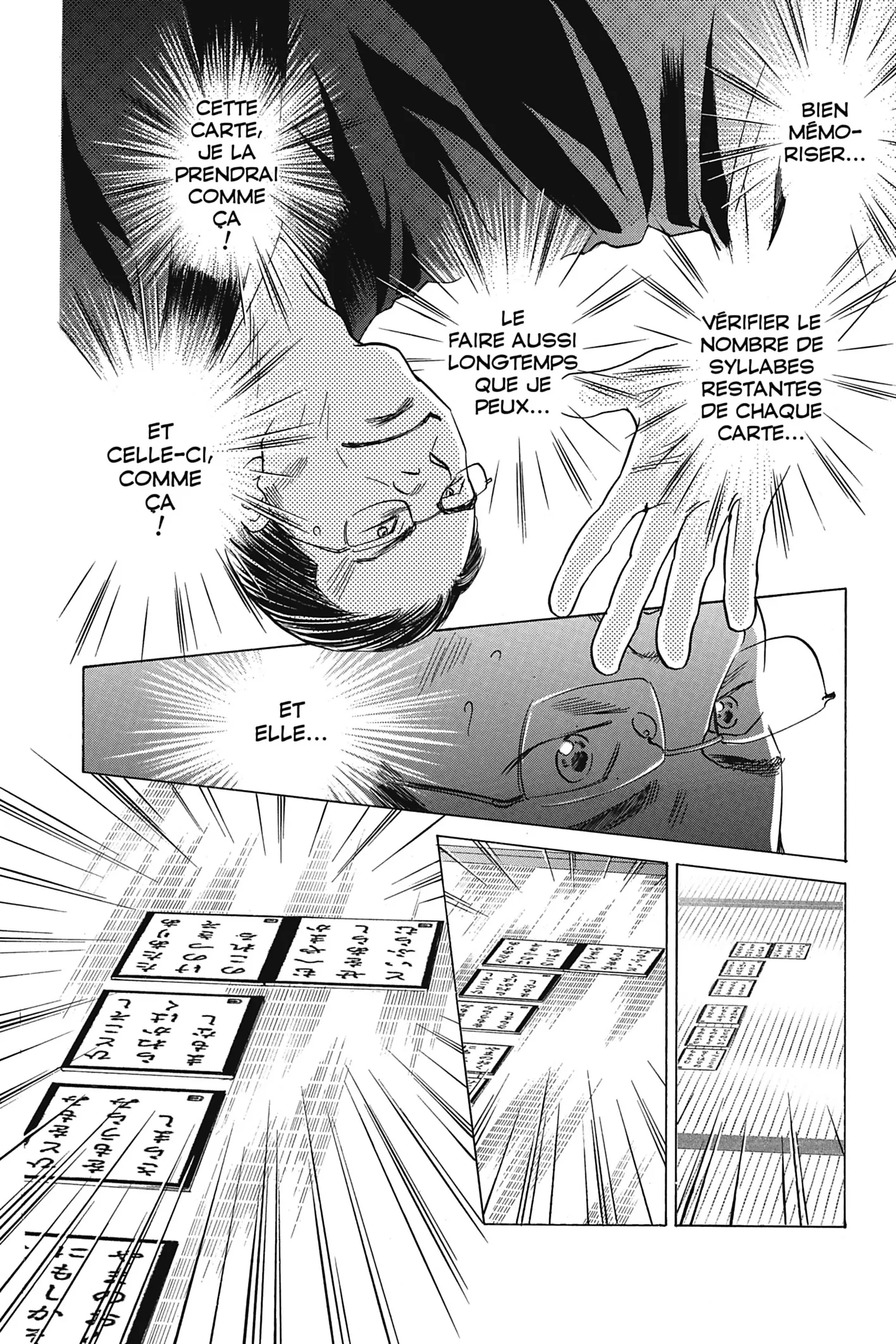 Read Chihayafuru FR Manga Online