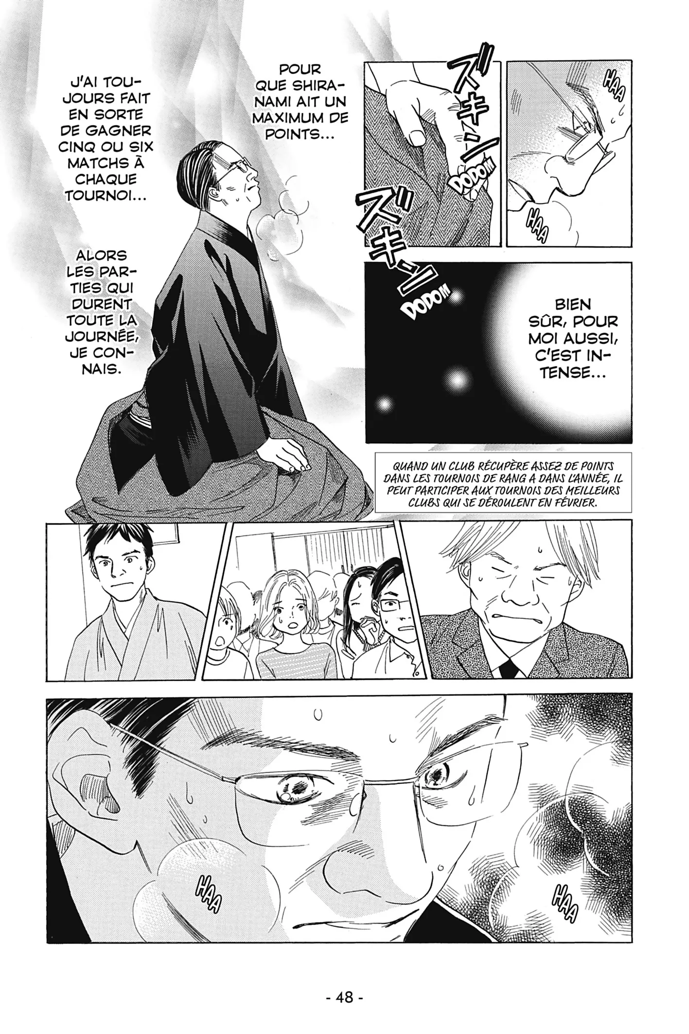 Read Chihayafuru FR Manga Online