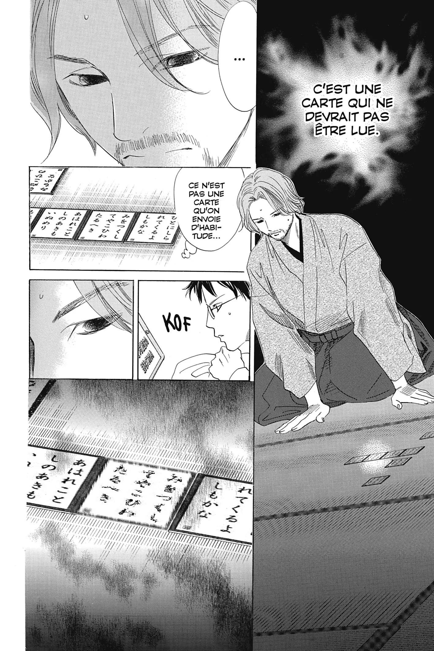 Read Chihayafuru FR Manga Online