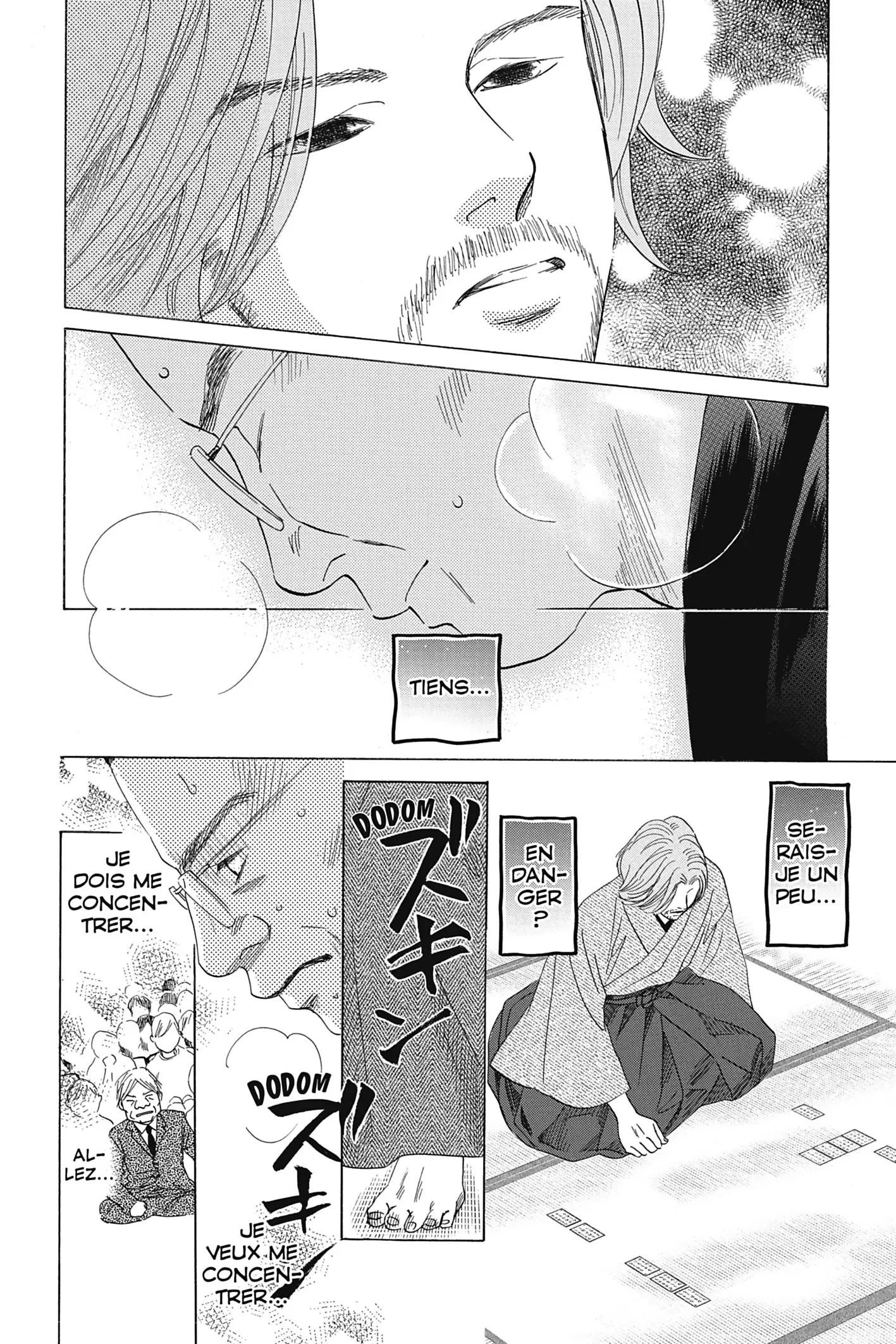 Read Chihayafuru FR Manga Online