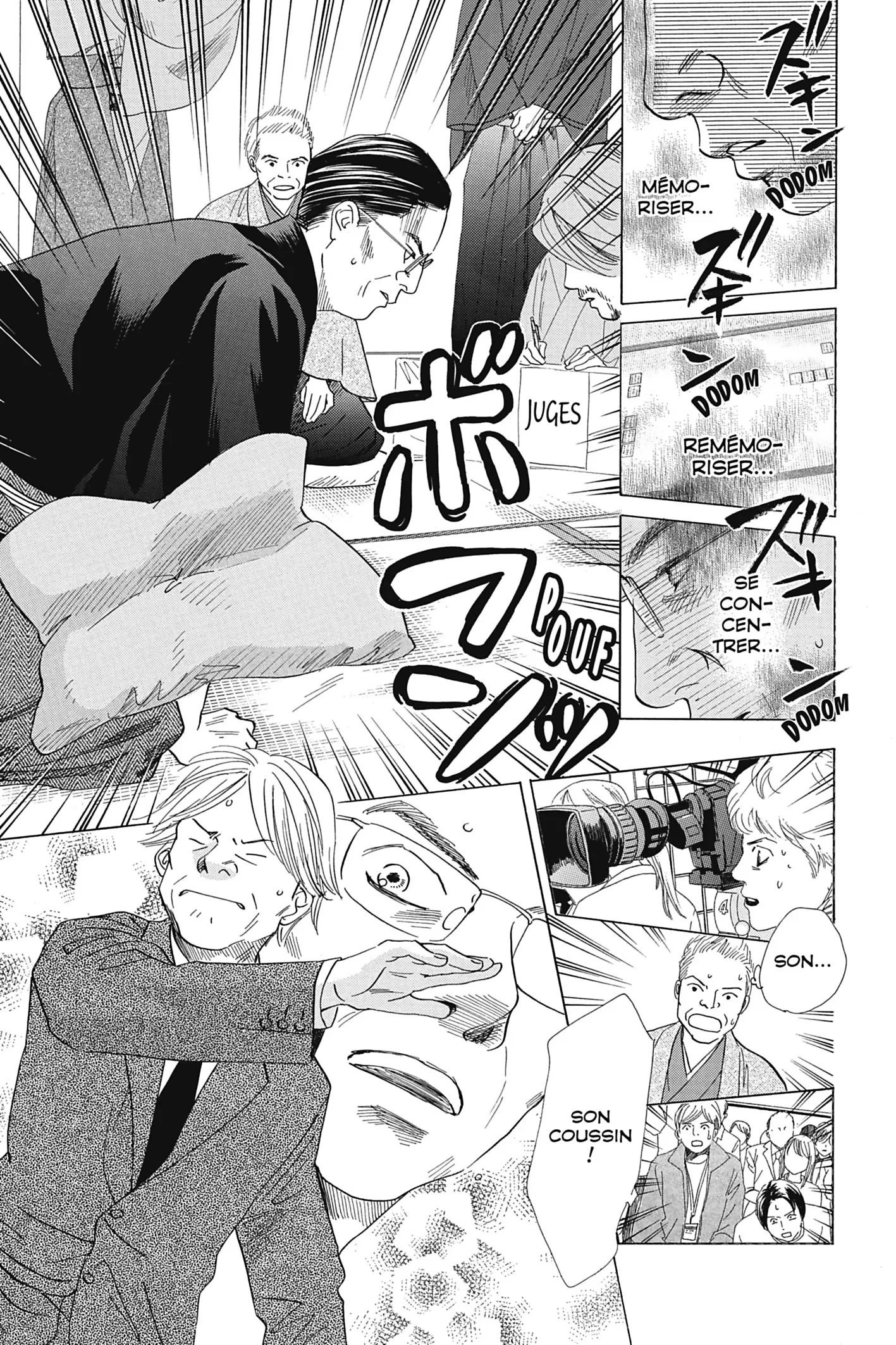 Read Chihayafuru FR Manga Online