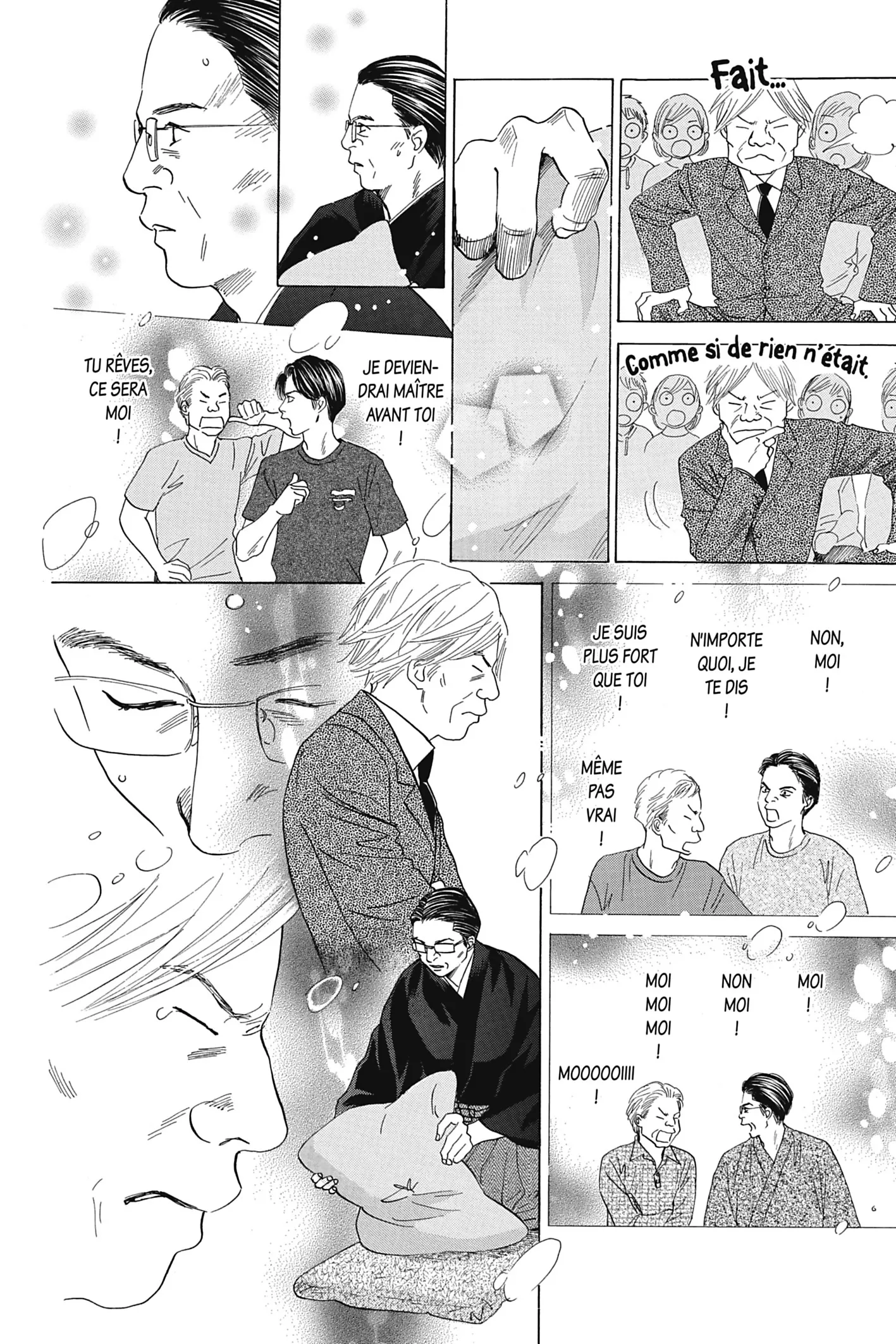 Read Chihayafuru FR Manga Online