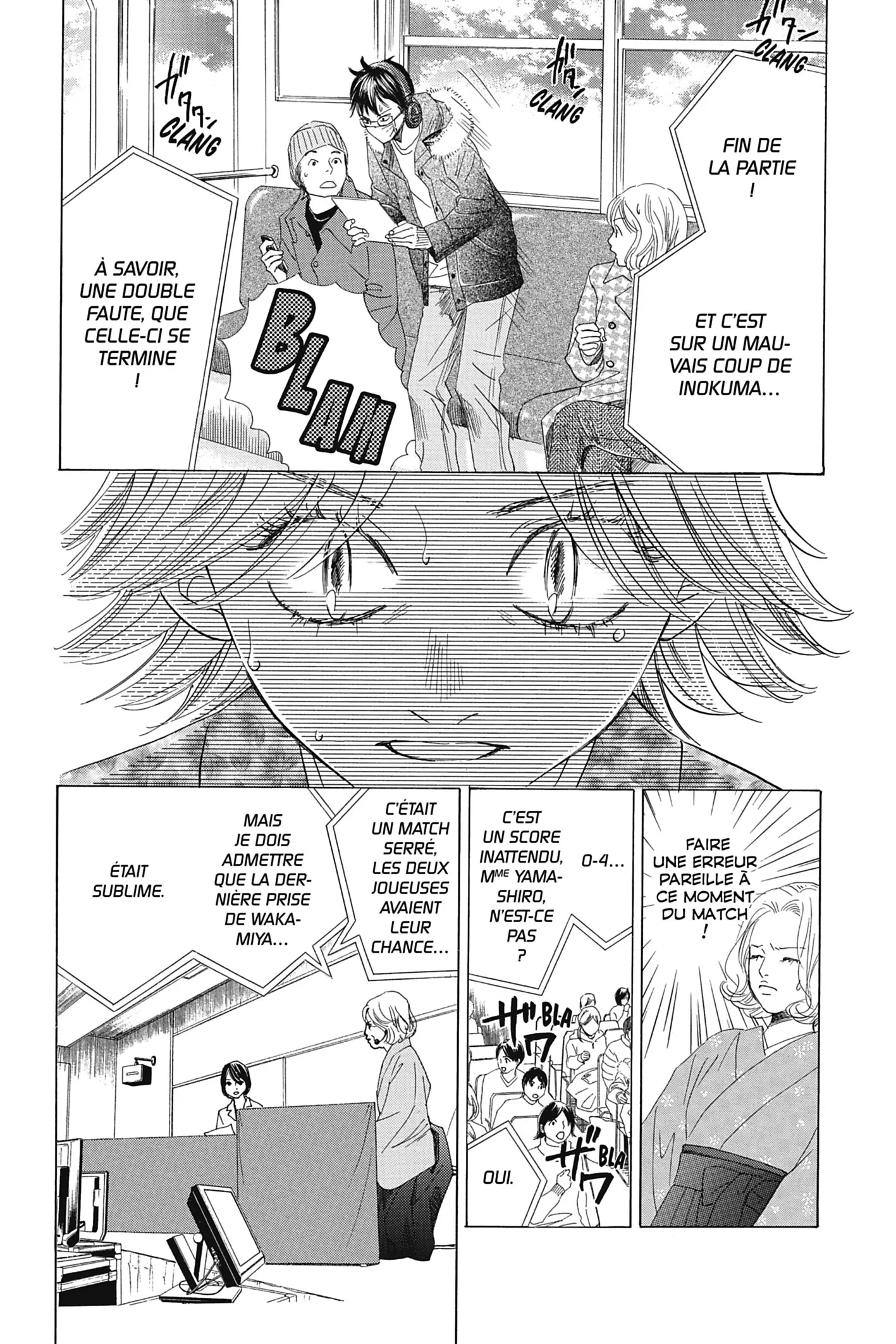 Read Chihayafuru FR Manga Online