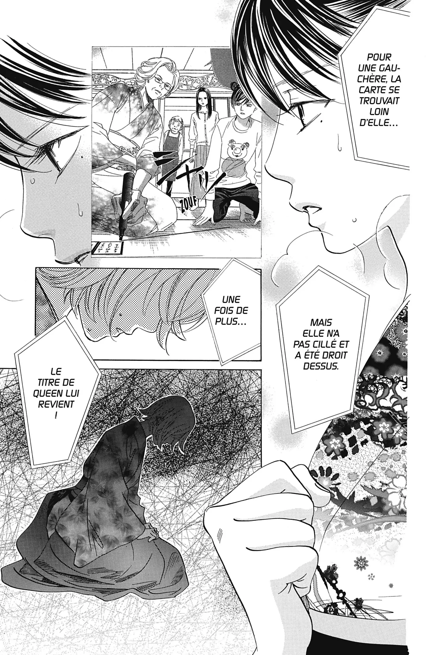 Read Chihayafuru FR Manga Online
