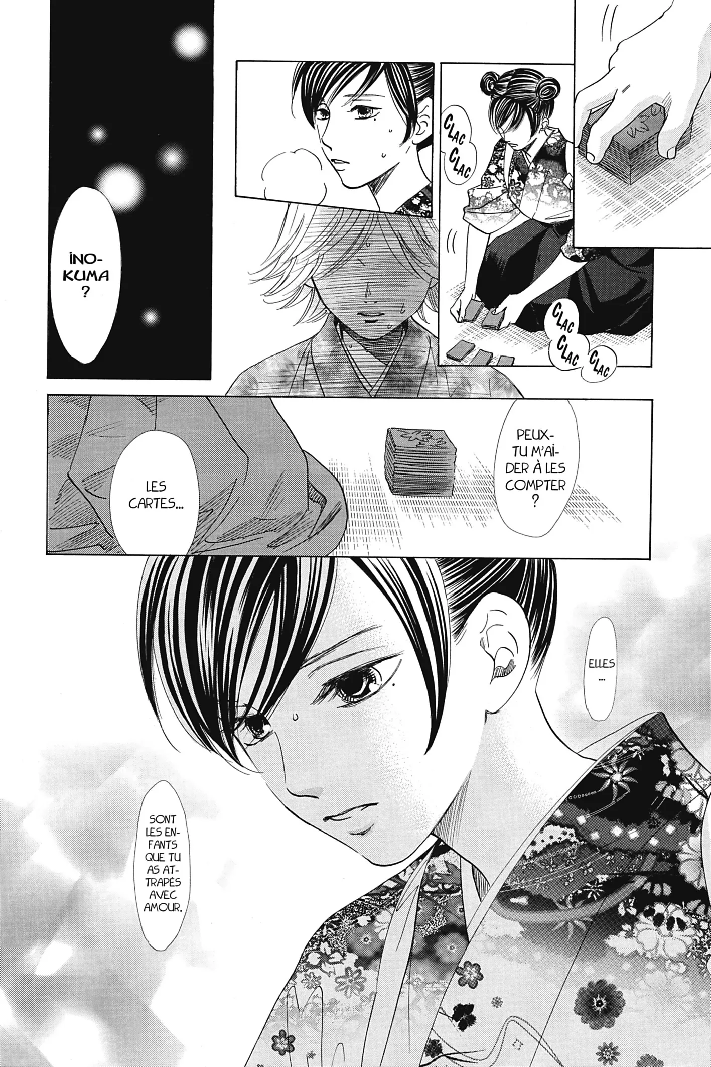Read Chihayafuru FR Manga Online