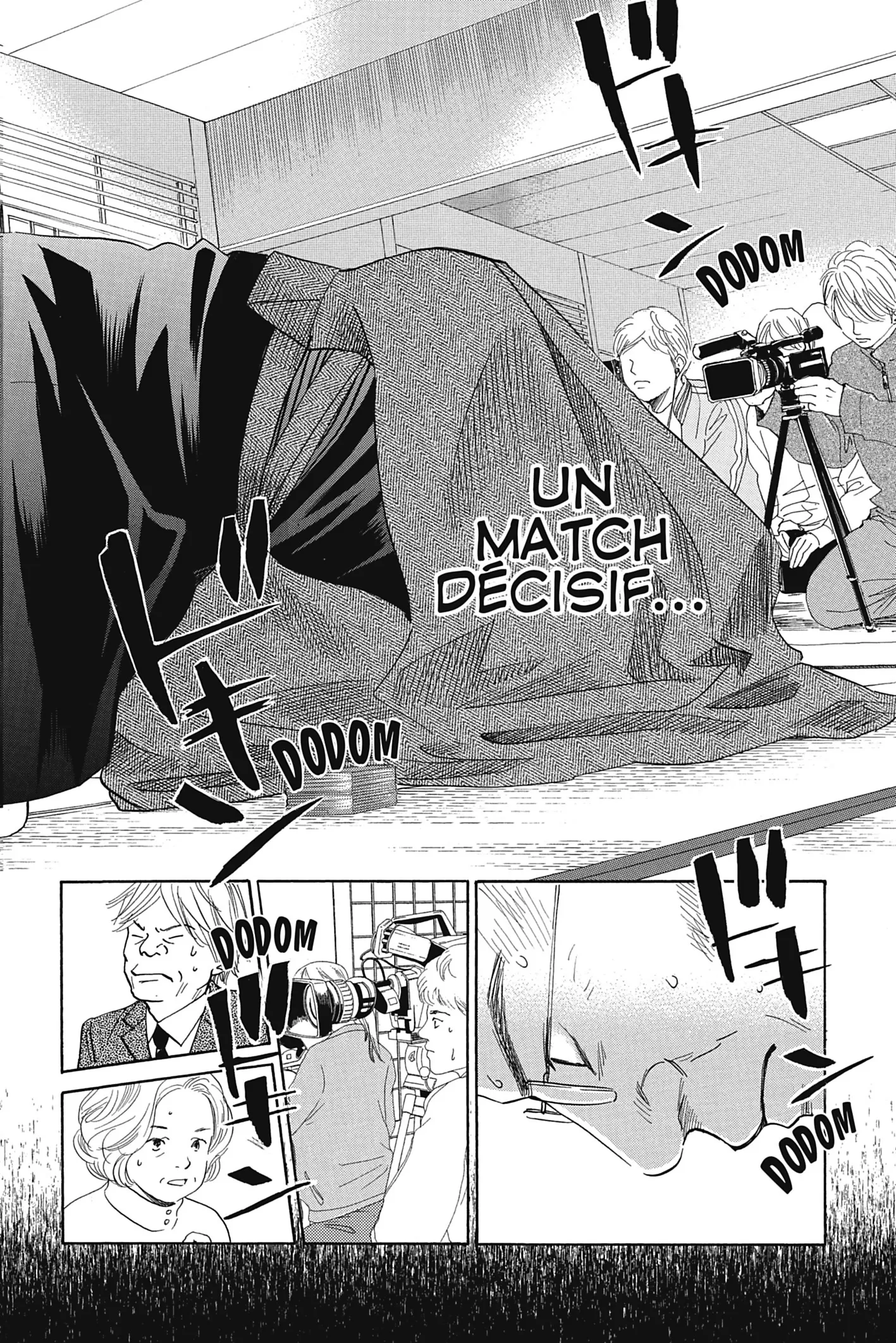 Read Chihayafuru FR Manga Online