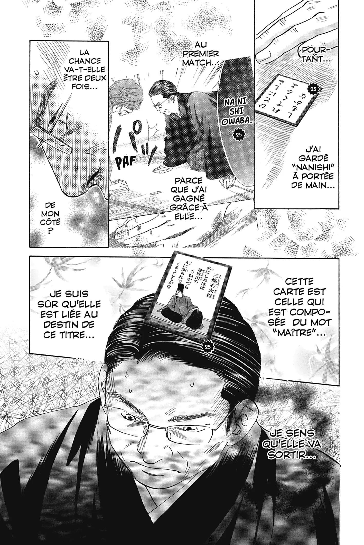 Read Chihayafuru FR Manga Online