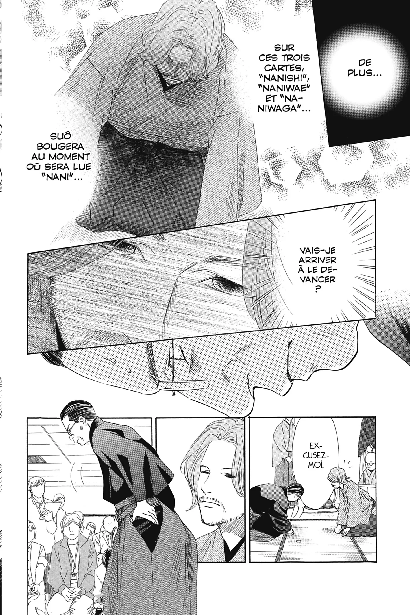 Read Chihayafuru FR Manga Online