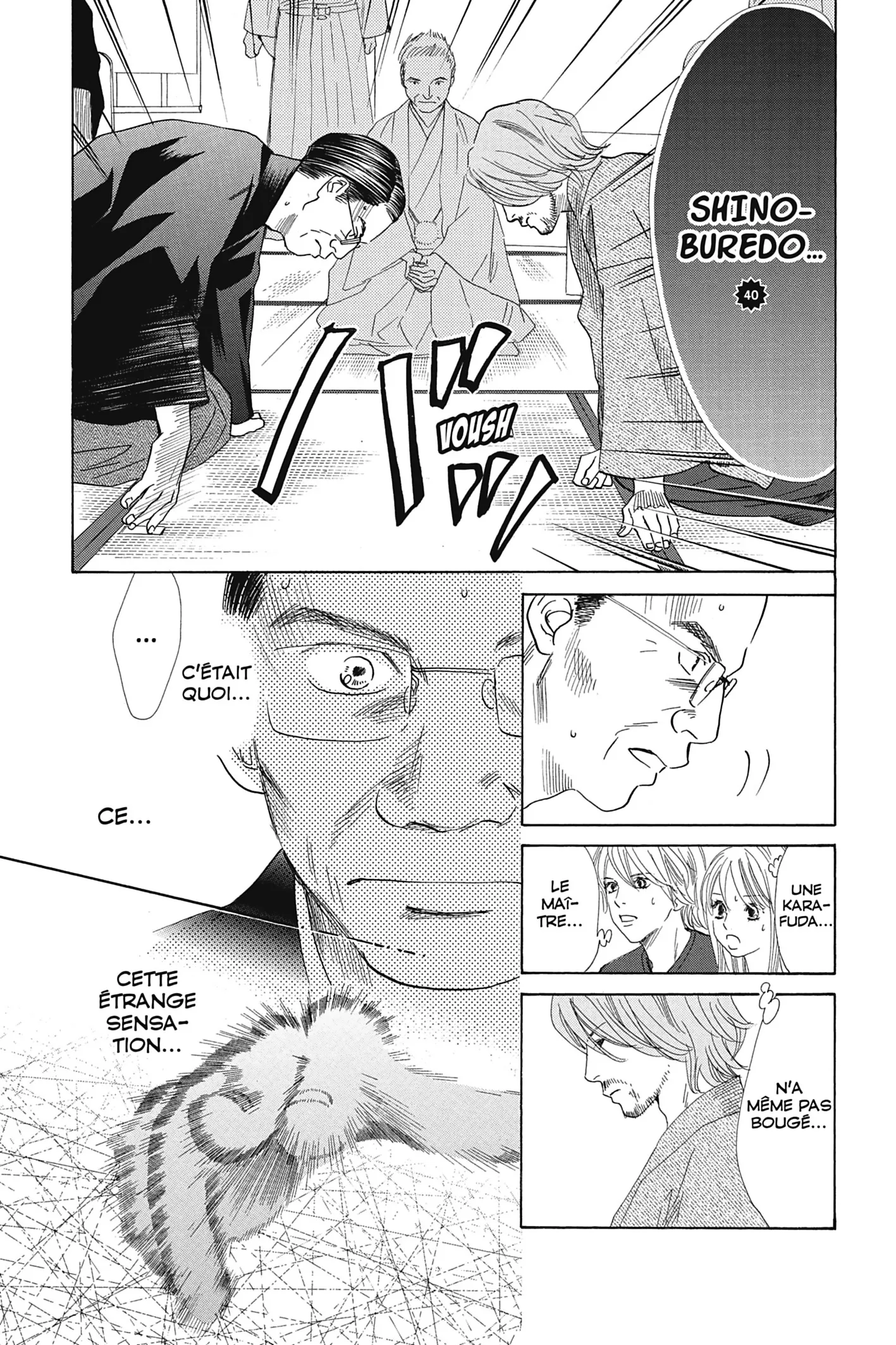 Read Chihayafuru FR Manga Online