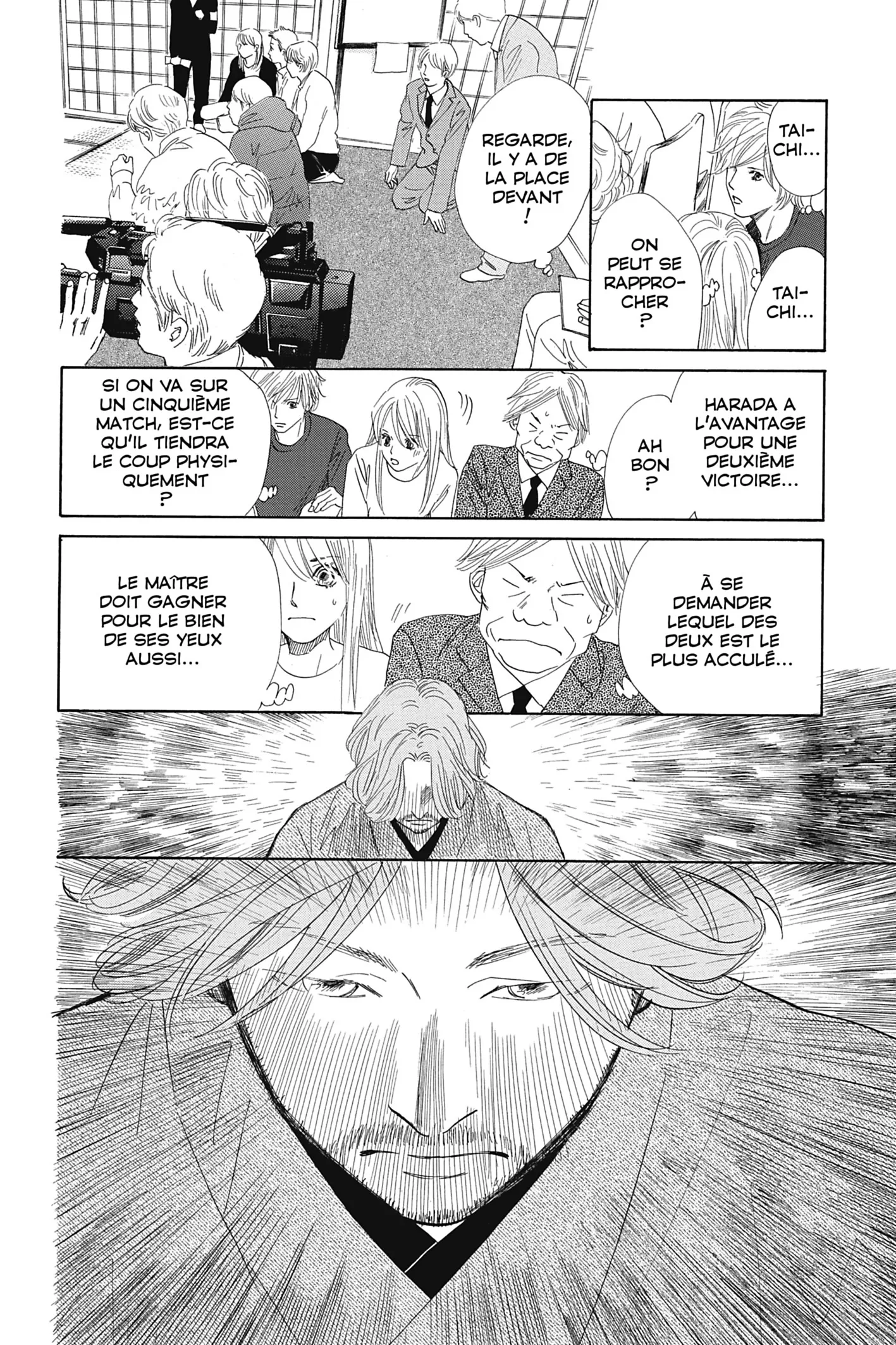 Read Chihayafuru FR Manga Online