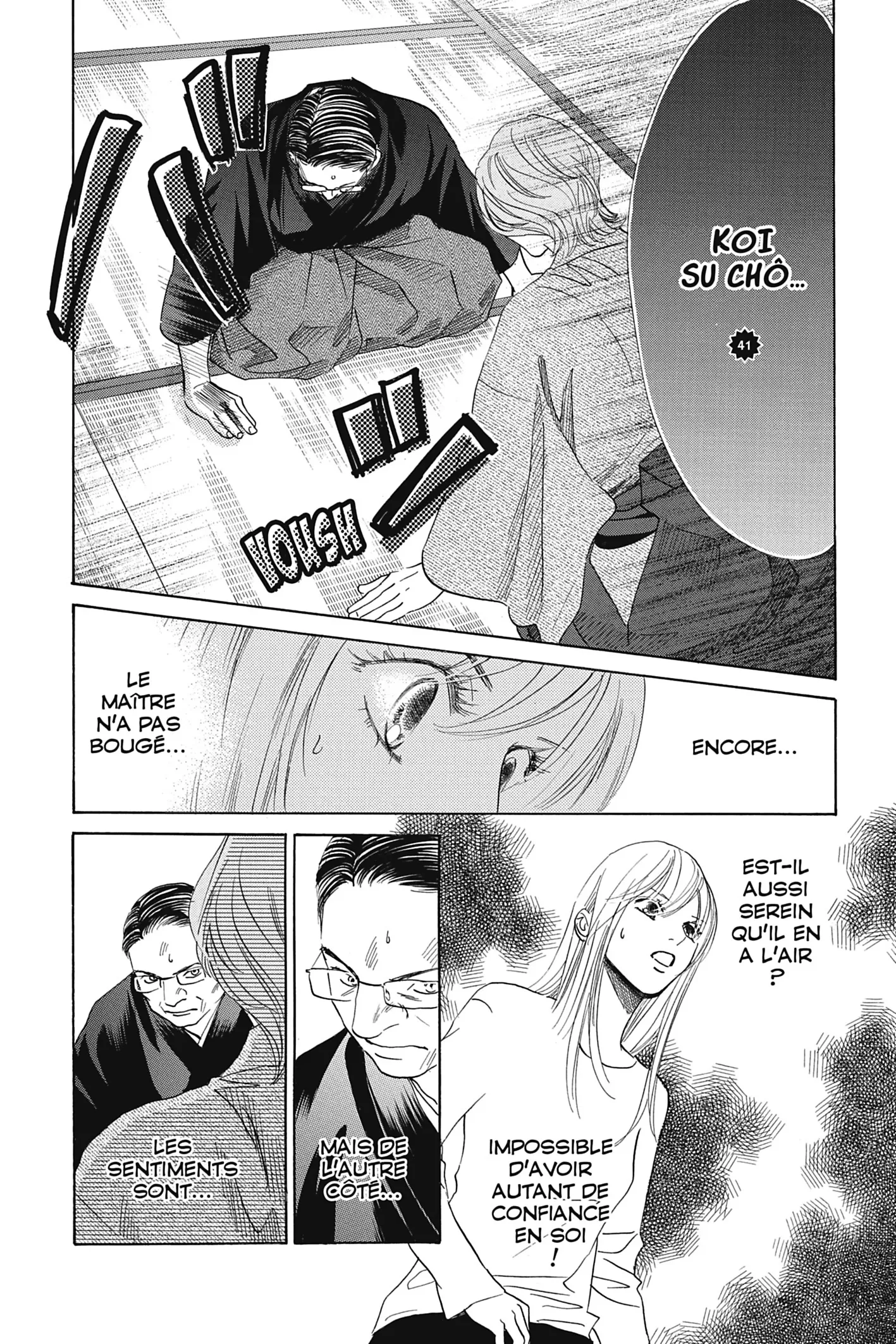 Read Chihayafuru FR Manga Online