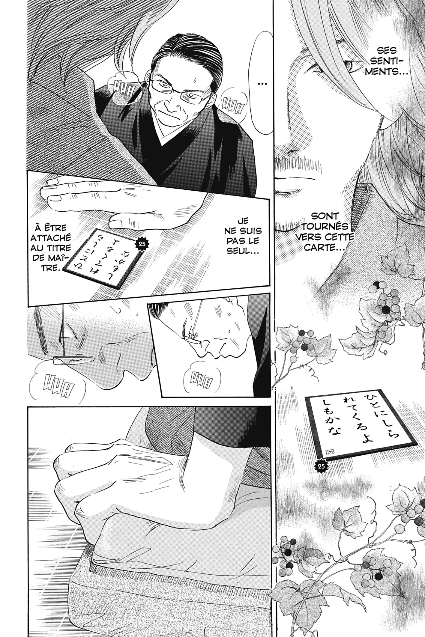 Read Chihayafuru FR Manga Online