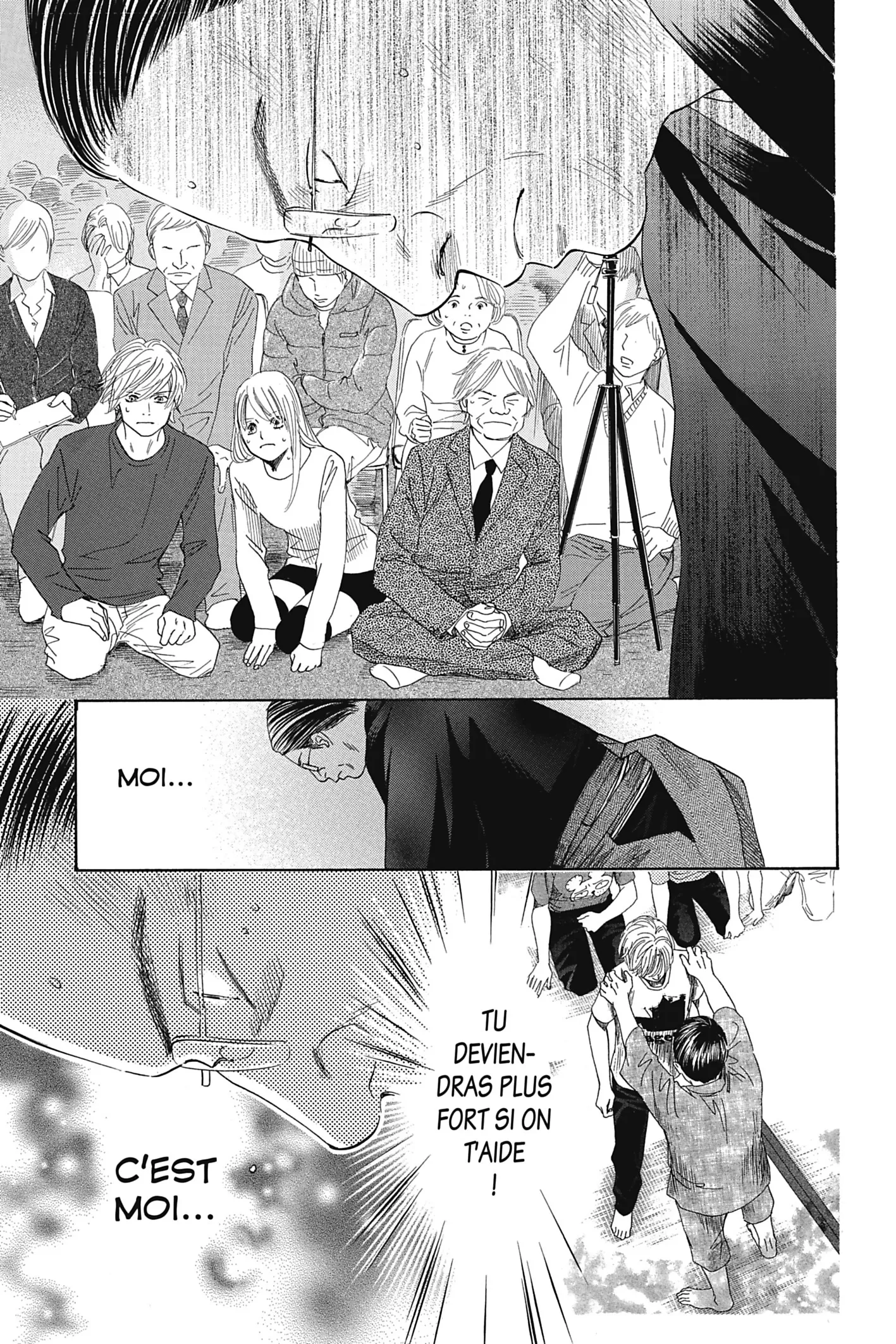 Read Chihayafuru FR Manga Online