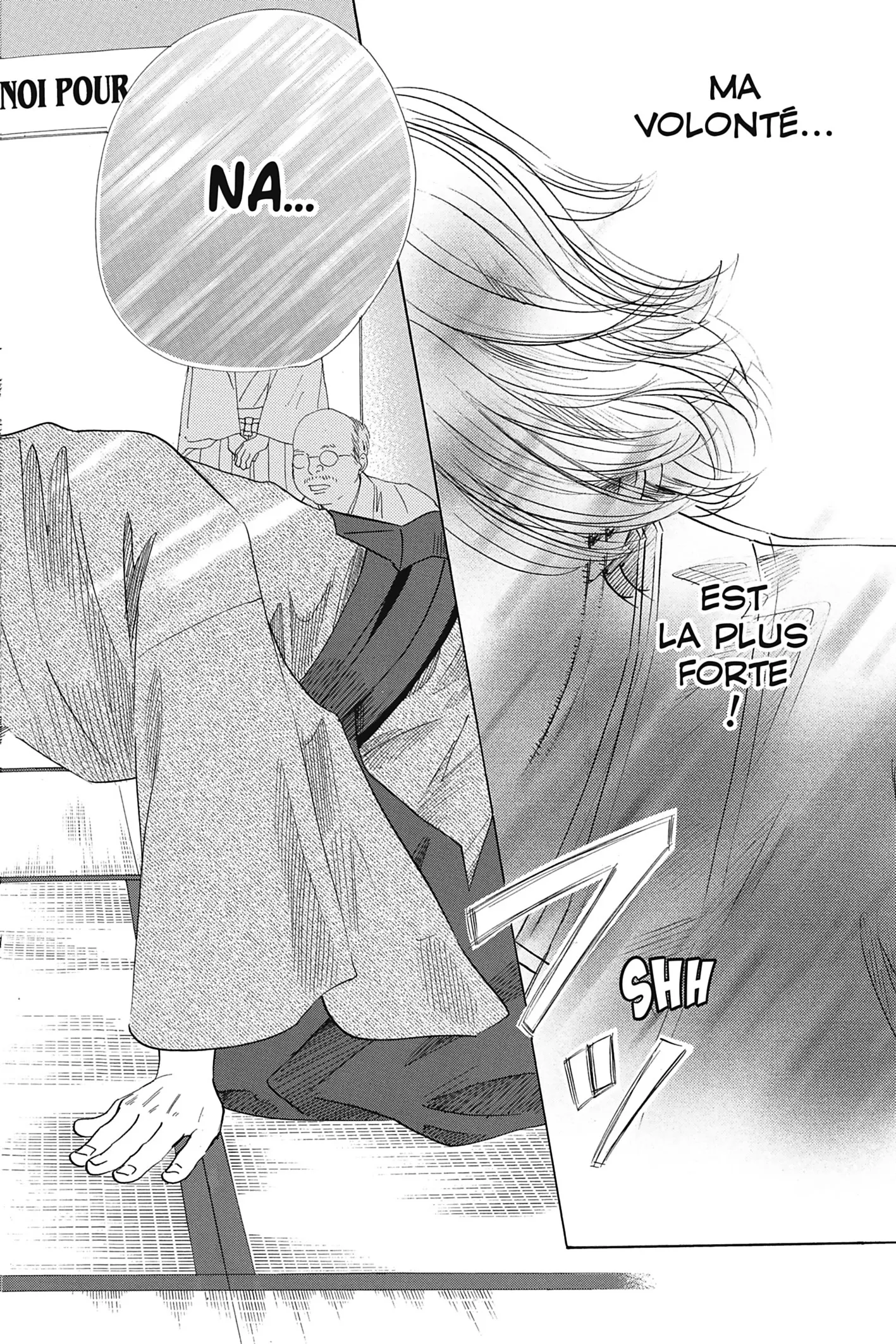 Read Chihayafuru FR Manga Online
