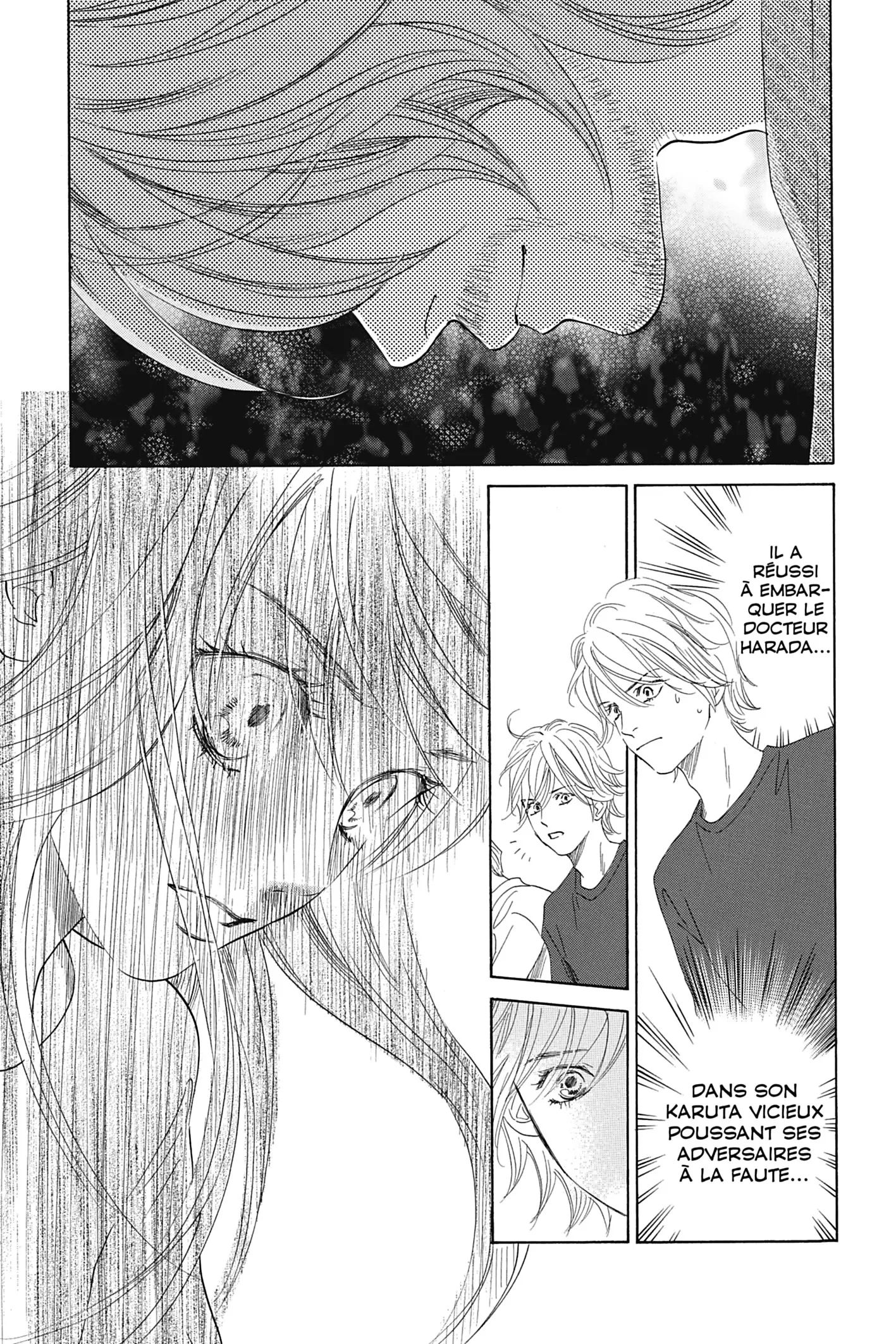 Read Chihayafuru FR Manga Online